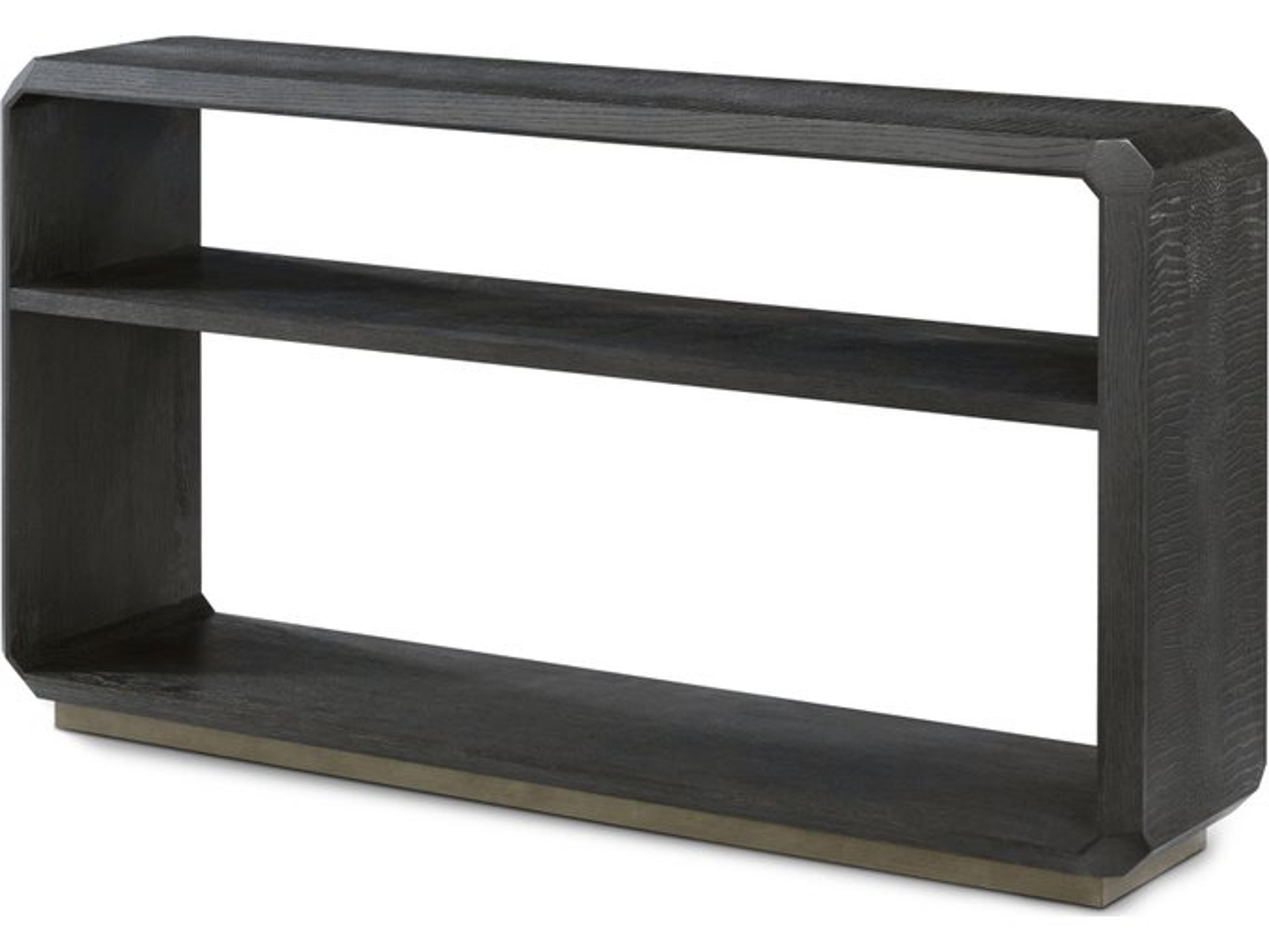 Theodore Alexander Spencer St. James Rectangular Wood Console Table