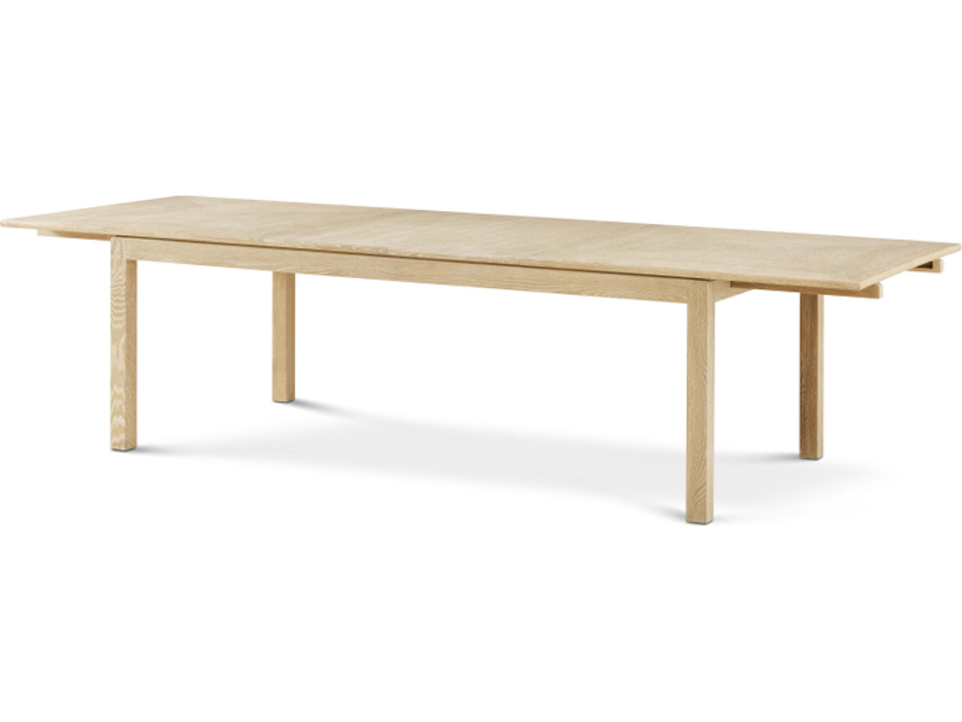 Theodore Alexander Montauk Rectangular Wood Dining Table
