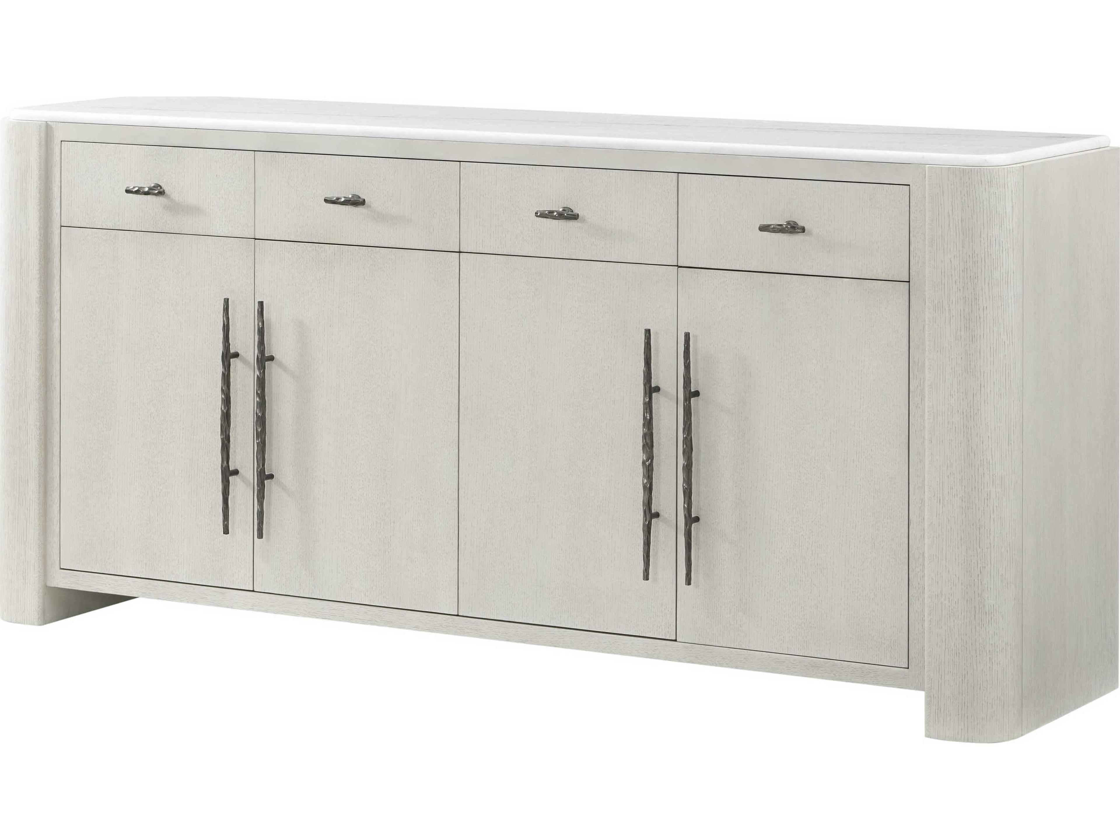 Theodore Alexander Essence 76" Opal Sideboard