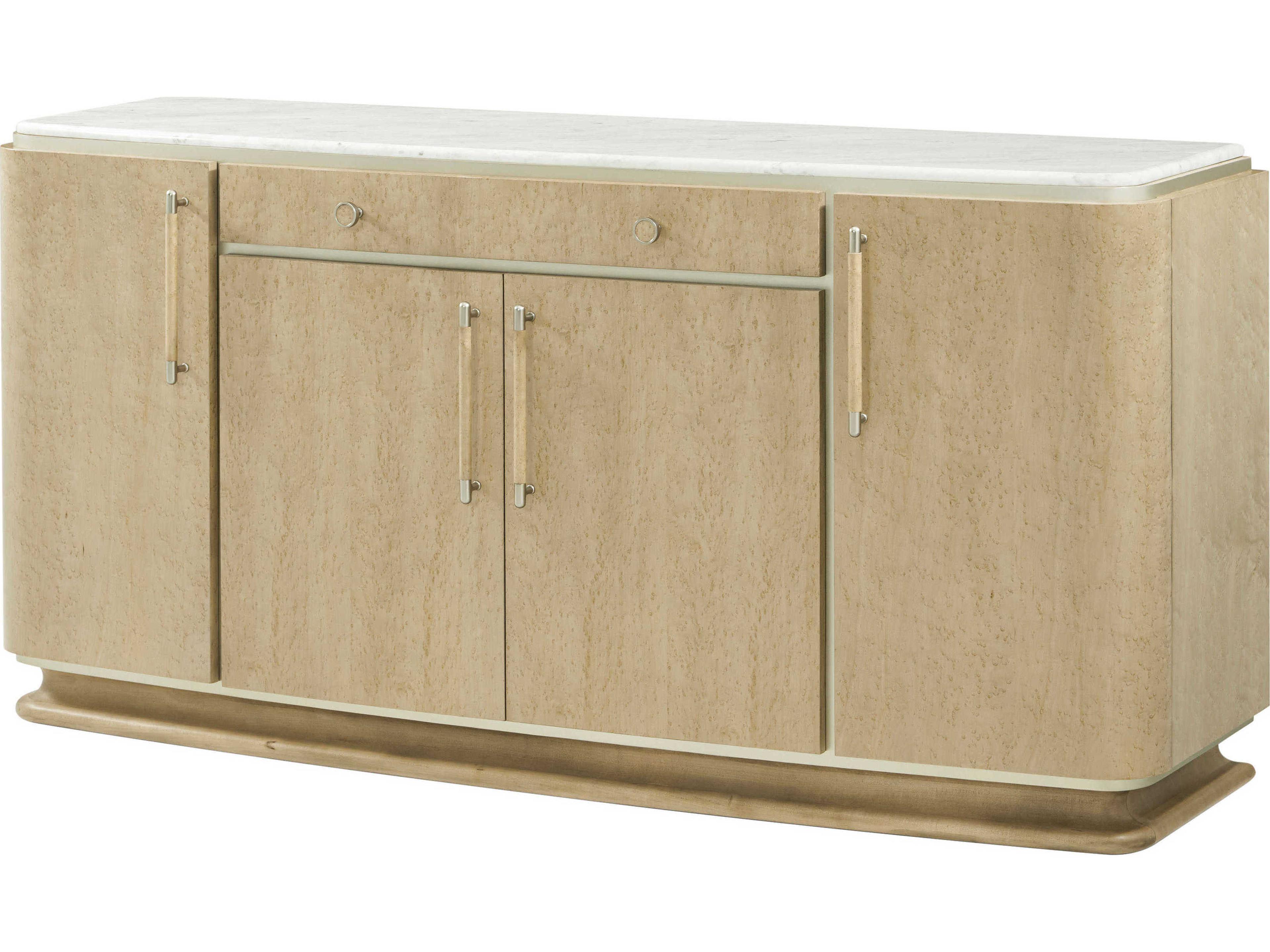 Theodore Alexander Origins 68" Sesame Sideboard