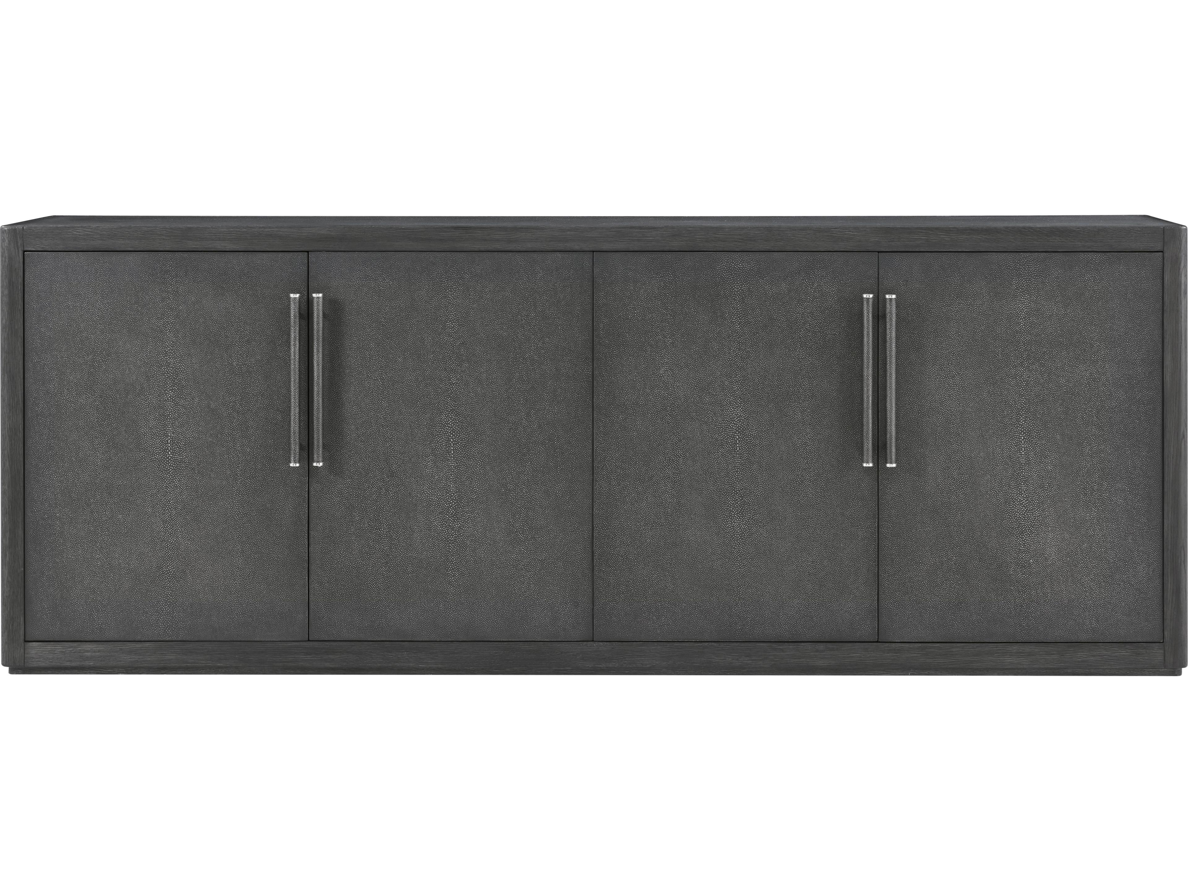 Theodore Alexander Maxwell 84" Solid Wood Sideboard