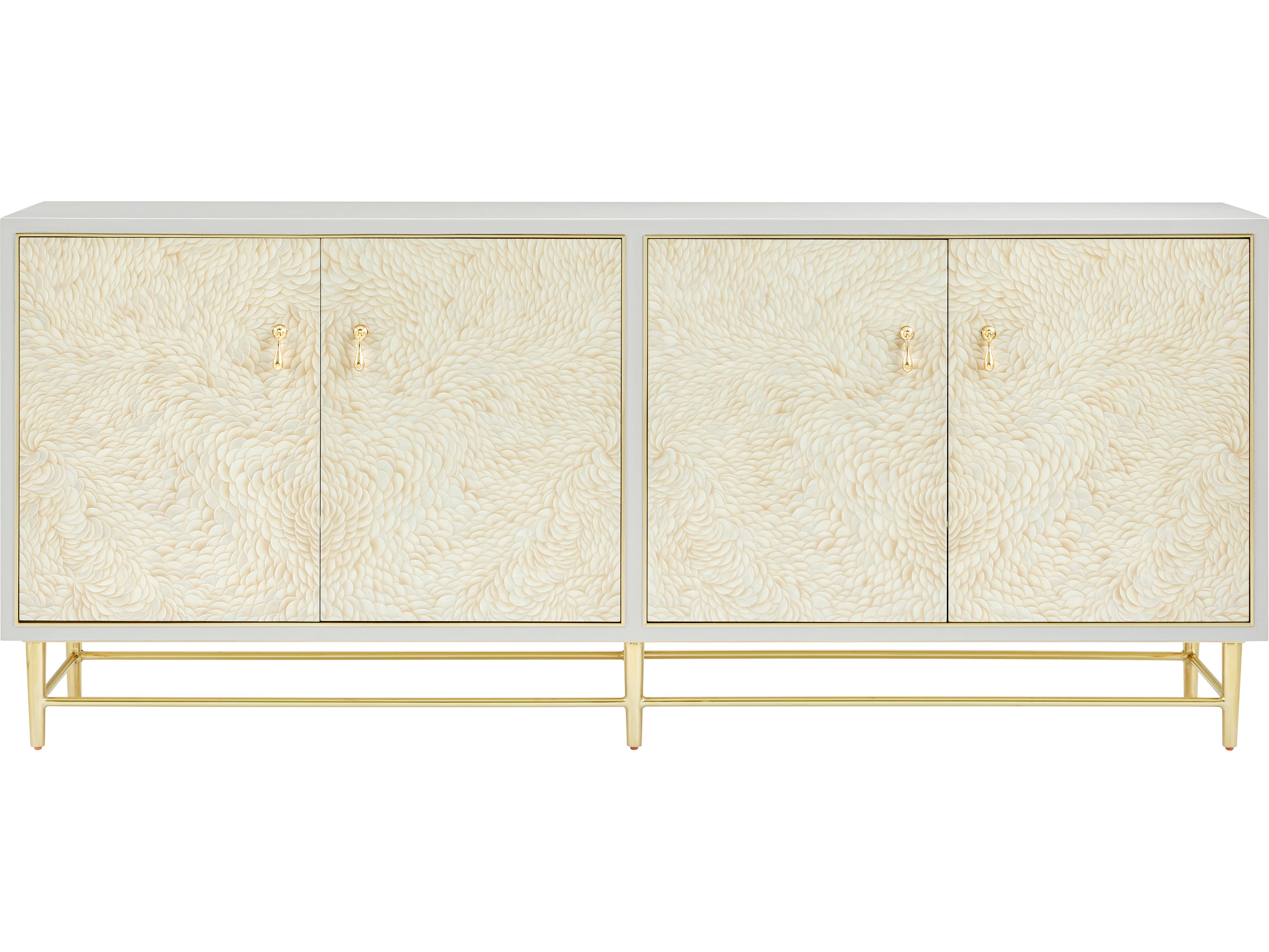 Theodore Alexander Judith Leiber Couture 80" Sideboard