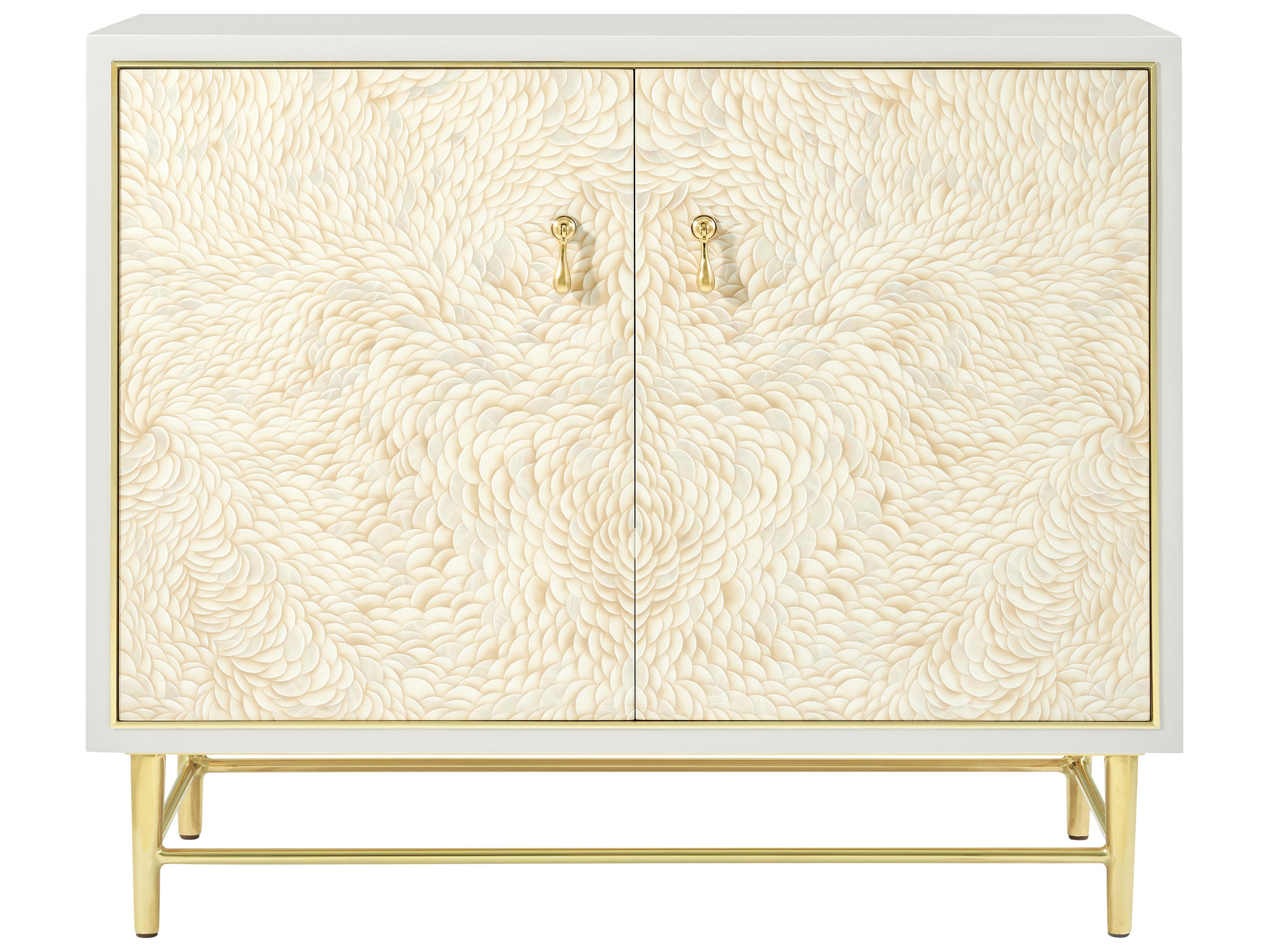 Theodore Alexander Judith Leiber Couture 40" Sideboard