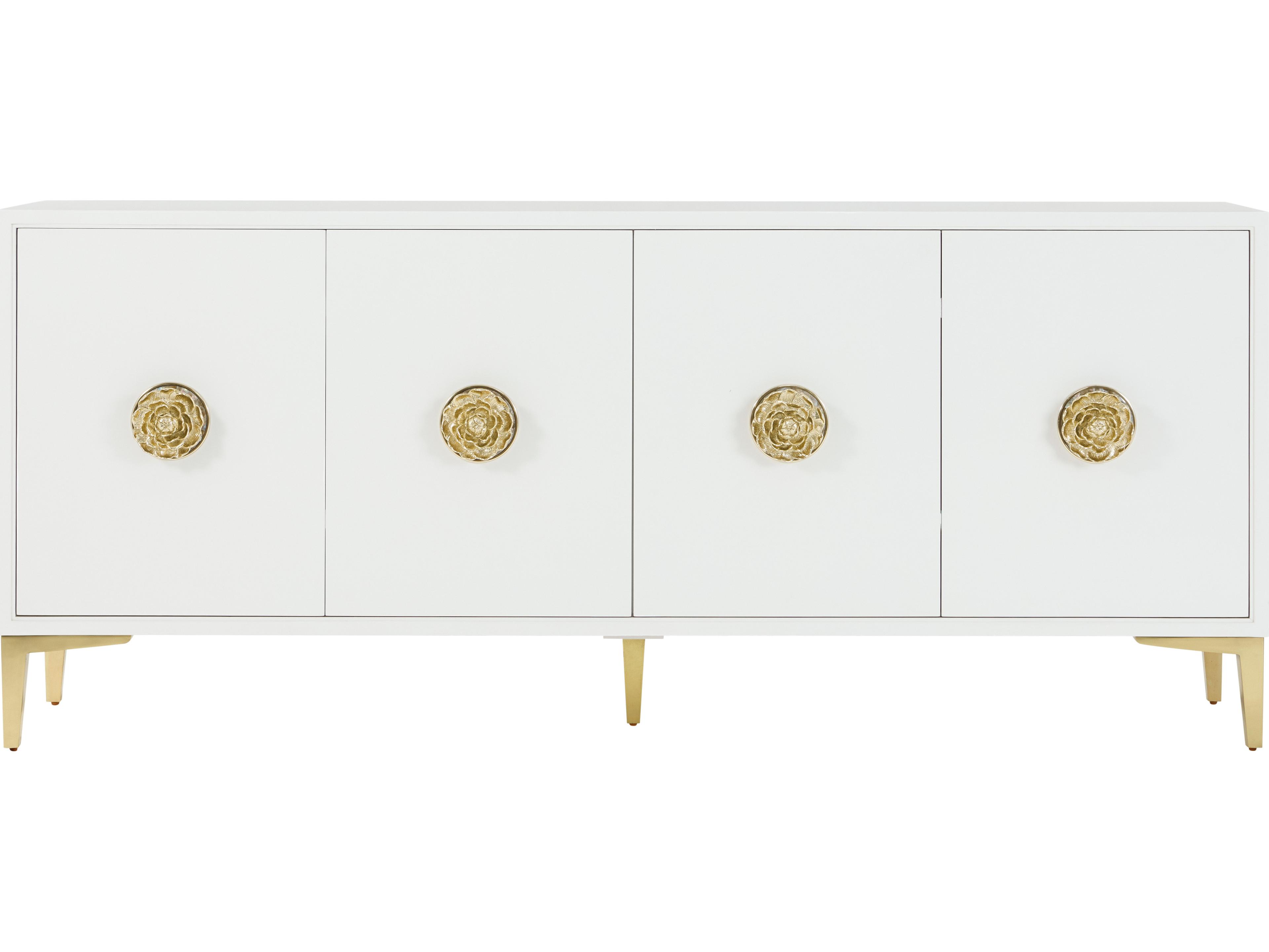 Theodore Alexander Judith Leiber Couture 80" Sideboard