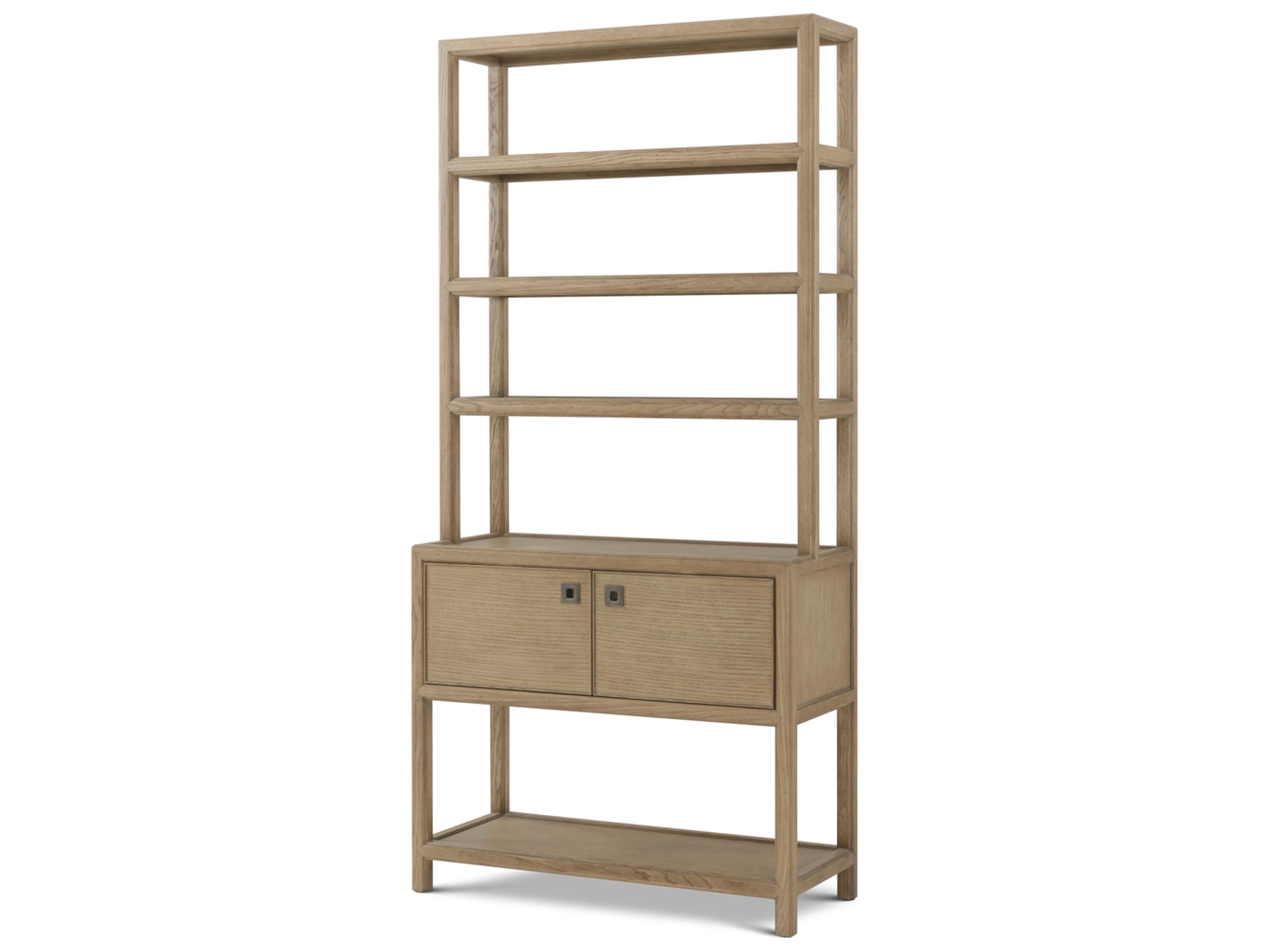 Theodore Alexander Montauk Bookcase
