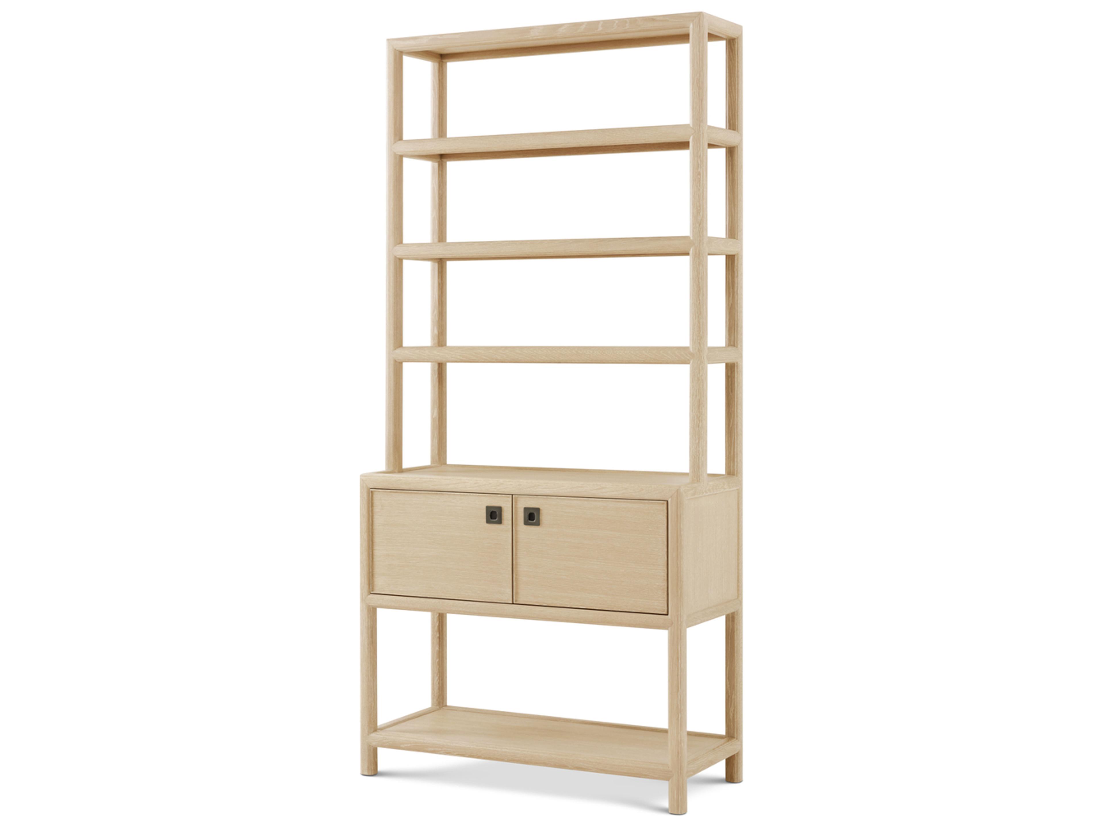 Theodore Alexander Montauk Bookcase