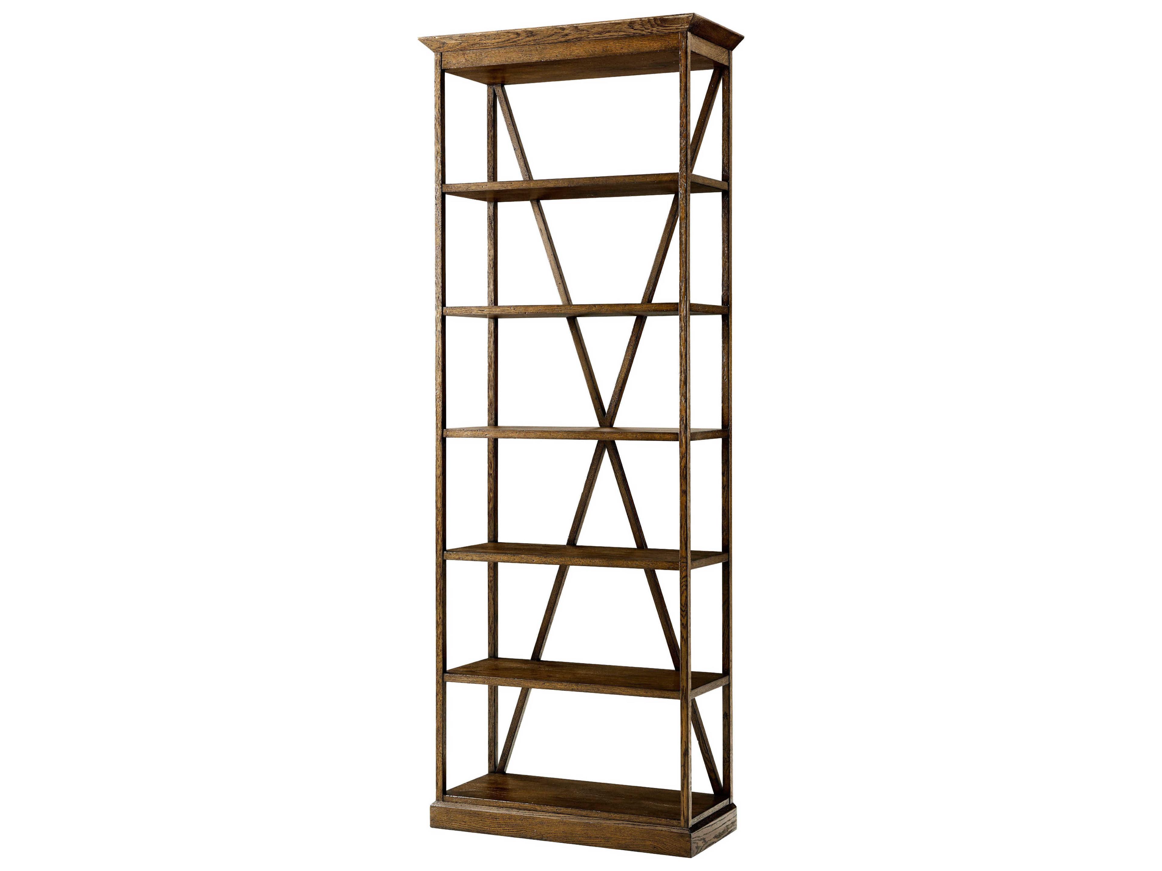 Theodore Alexander Nova Dusk Etagere
