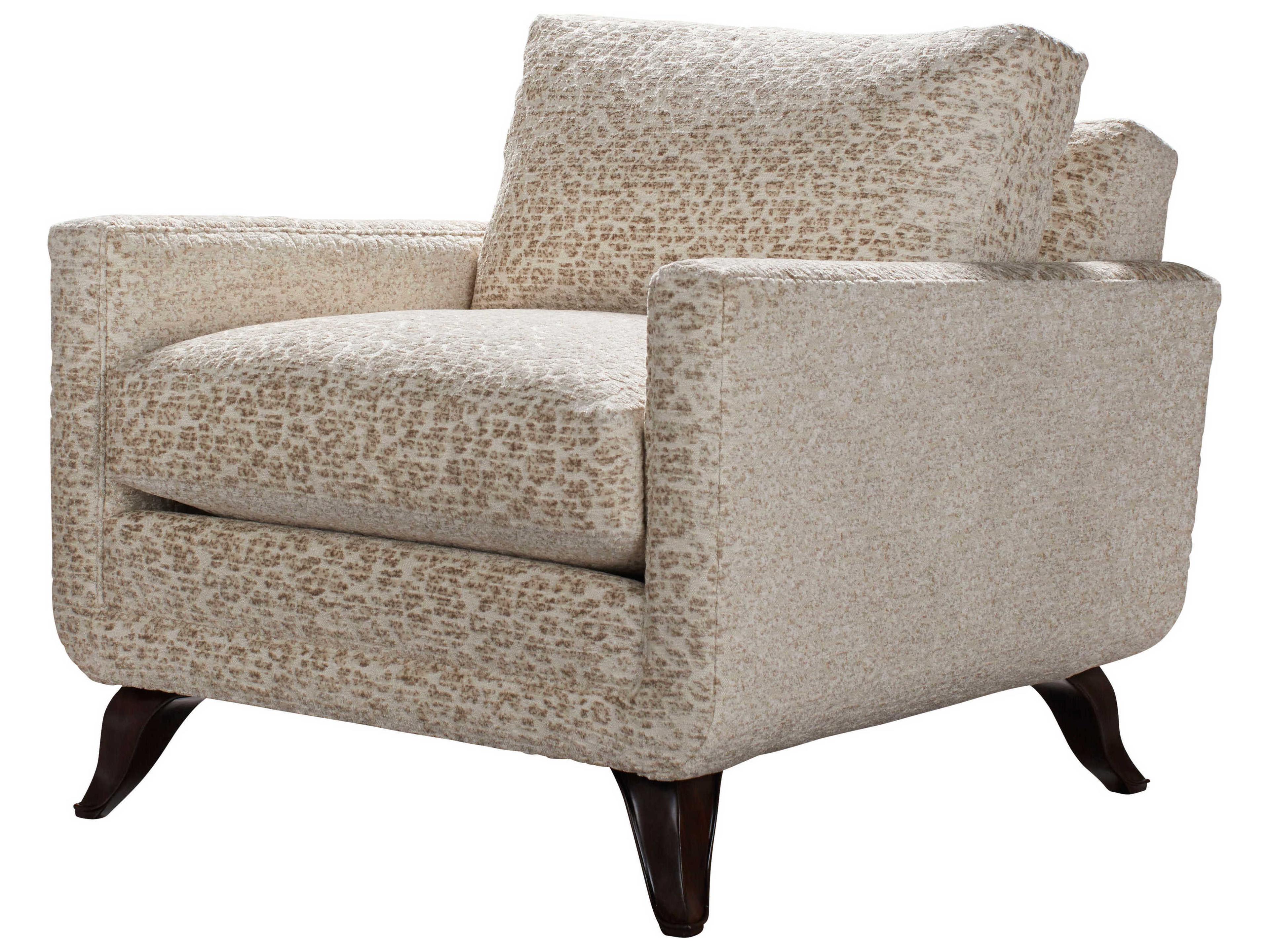 Theodore Alexander Tatum Fabric Accent Chair