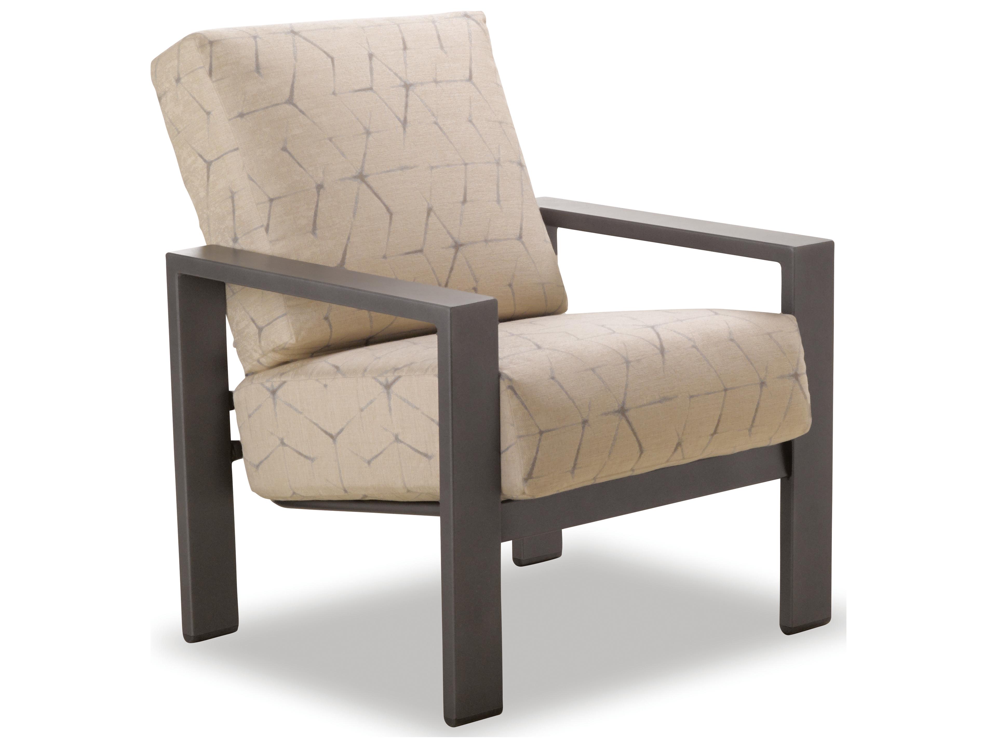 Telescope Casual Larssen Cushion Aluminum Lounge Chair