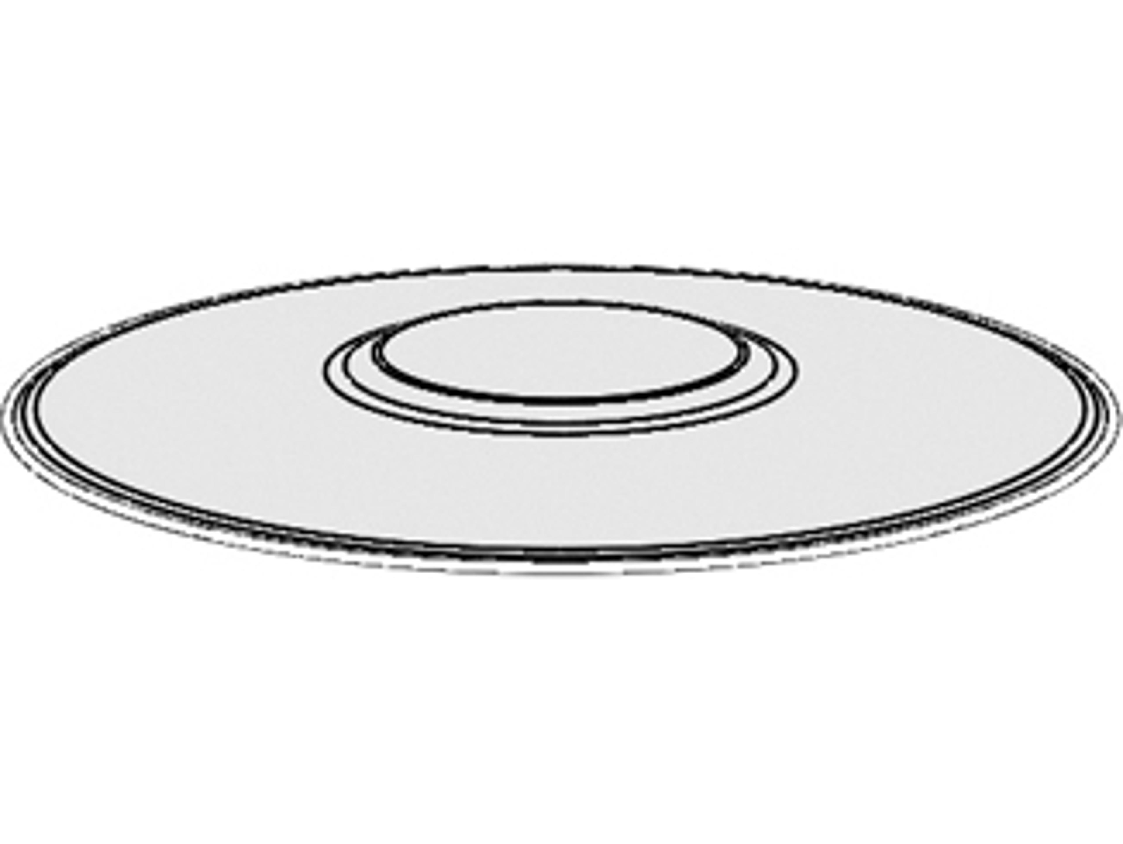 Telescope Casual Propane Patio Heather Replacement Heat Deflector