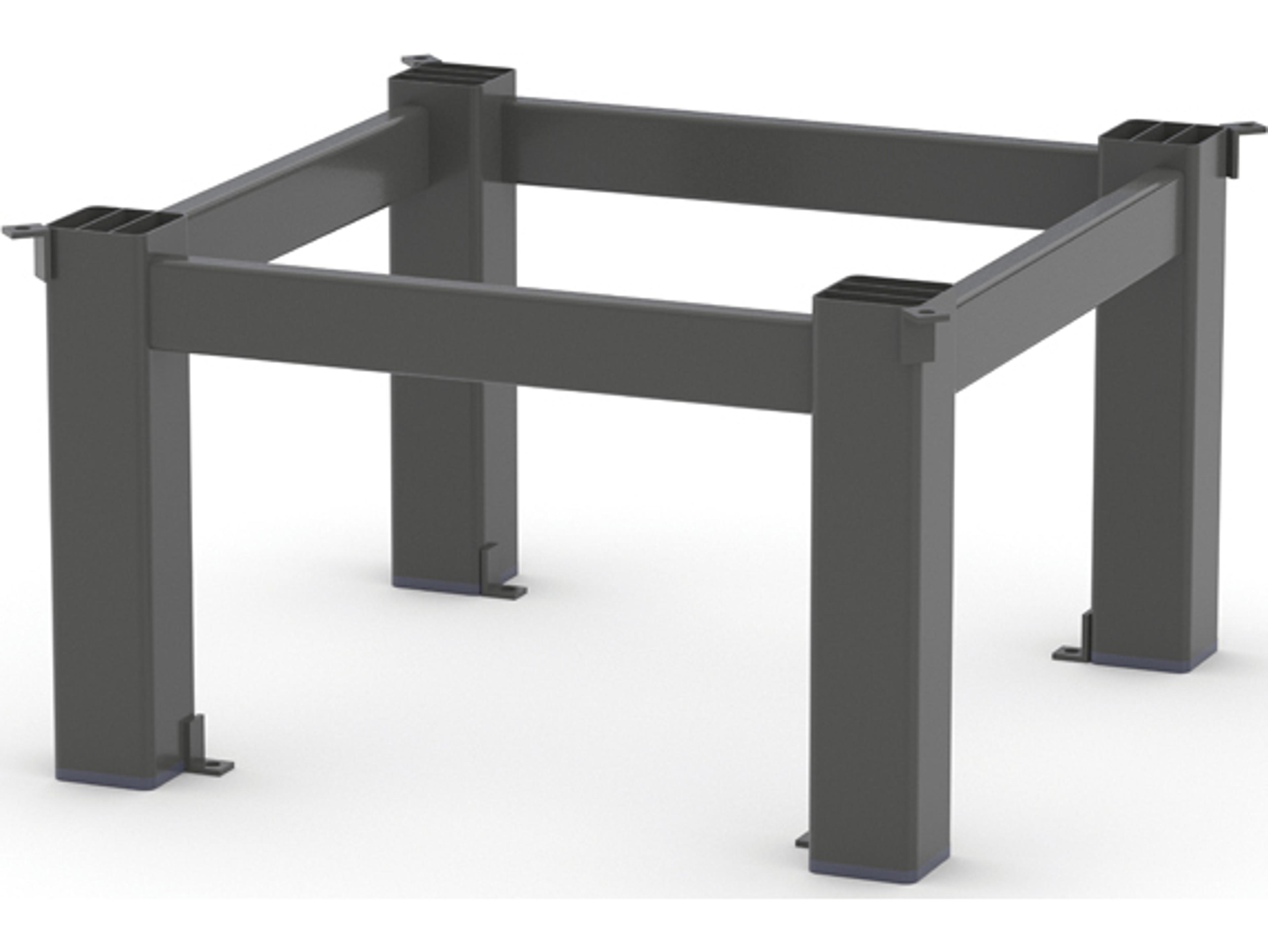 Telescope Casual Aluminum Counter Height Table Top Adapter for Propane Patio Heater