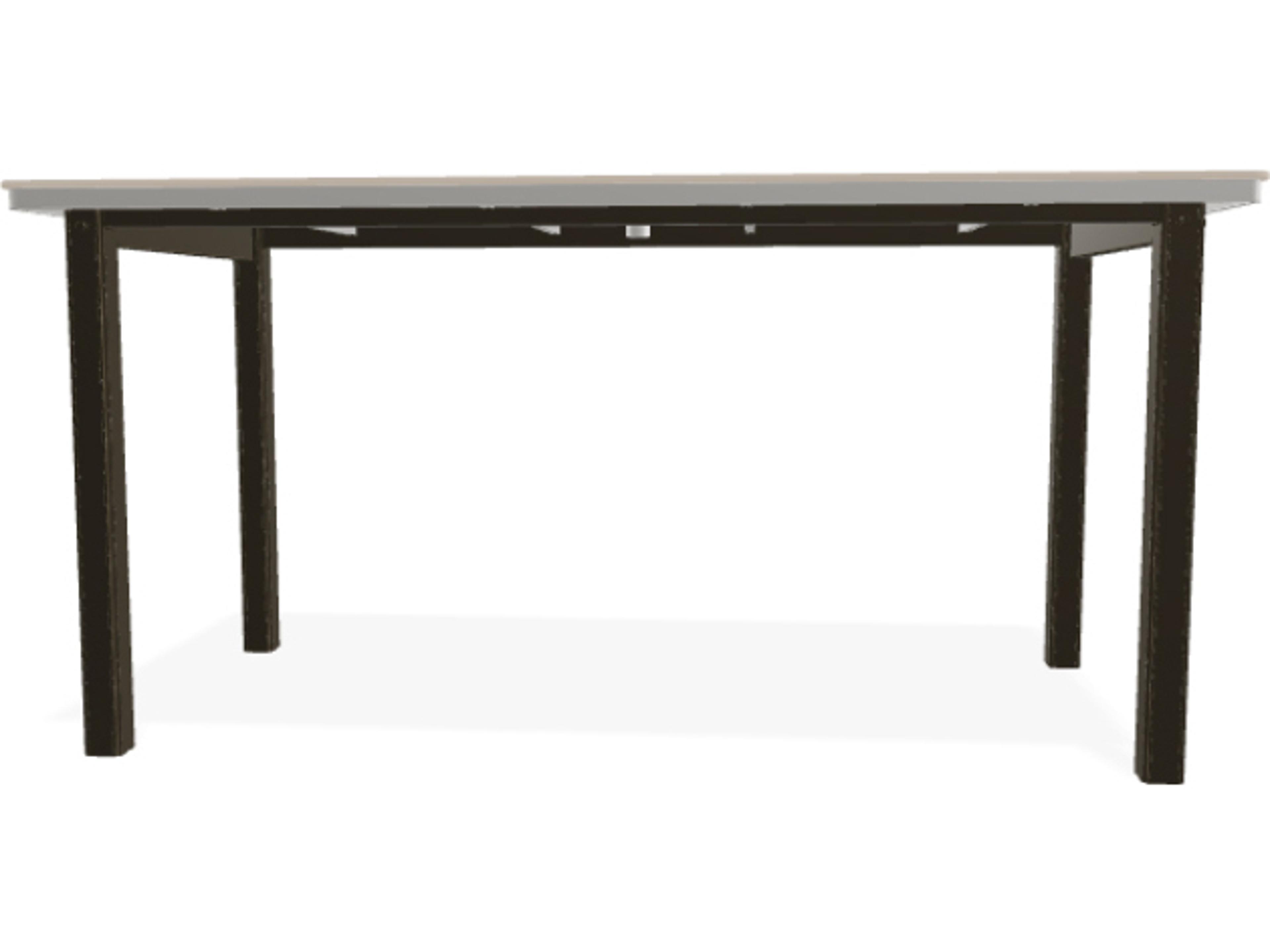 Telescope Casual Aluminum Bar Height Parson Table Base