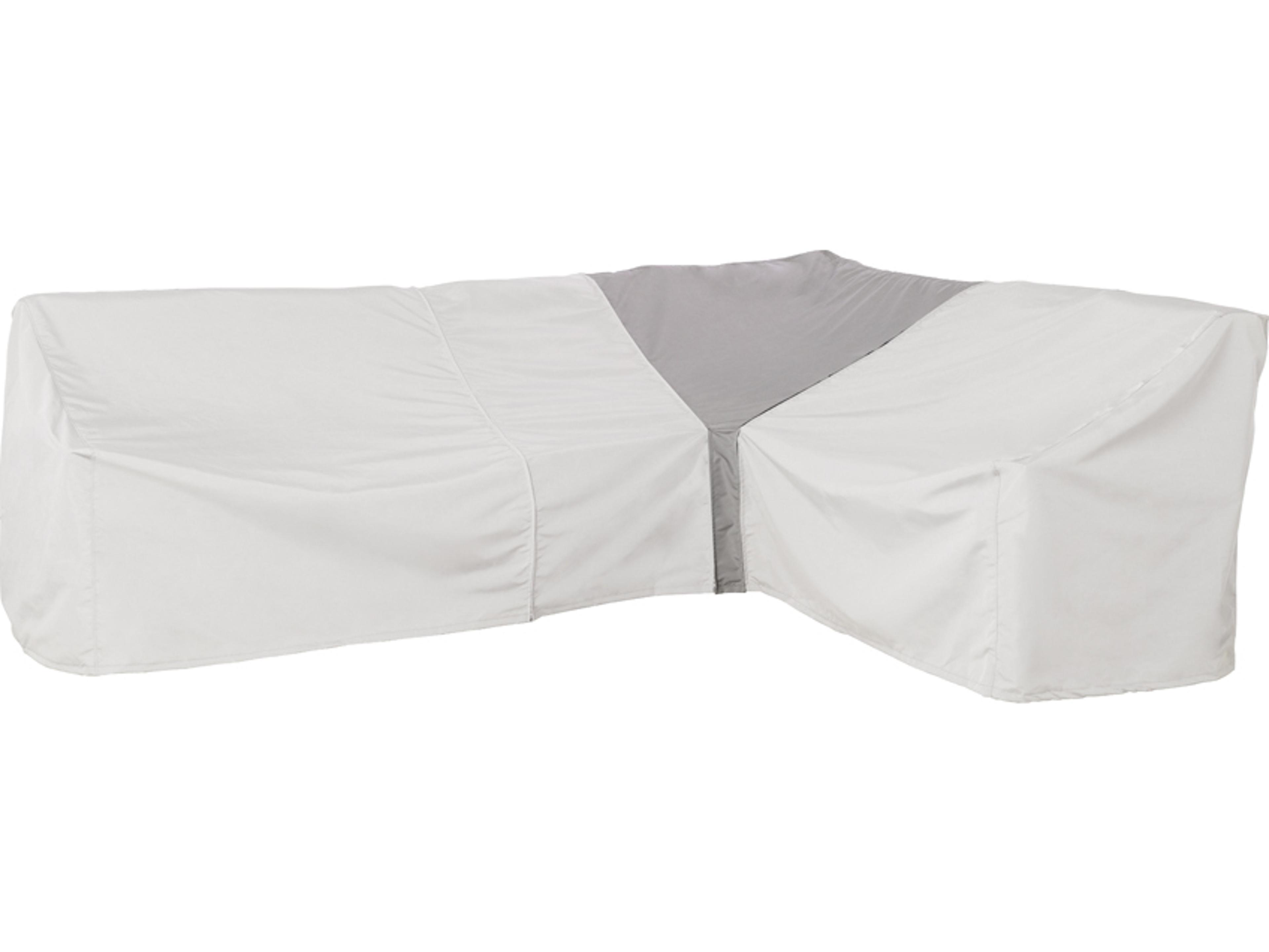 Telescope Casual Furniture Cover For Larssen Cushions & Ashbee Sectional Square/Curved Corner Chair