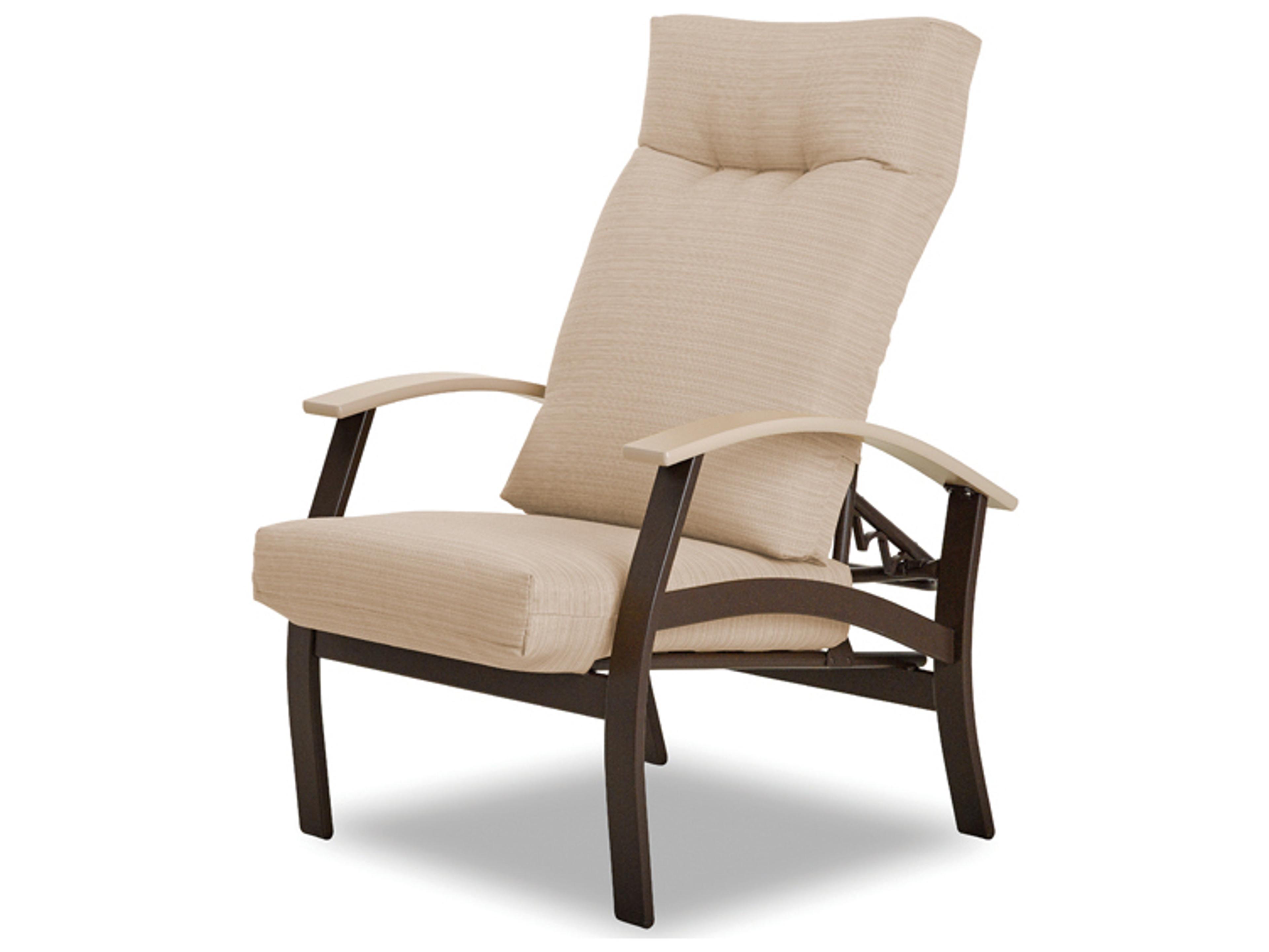 Telescope Casual Belle Isle Supreme Adjustable Back Chair Replacement Cushions