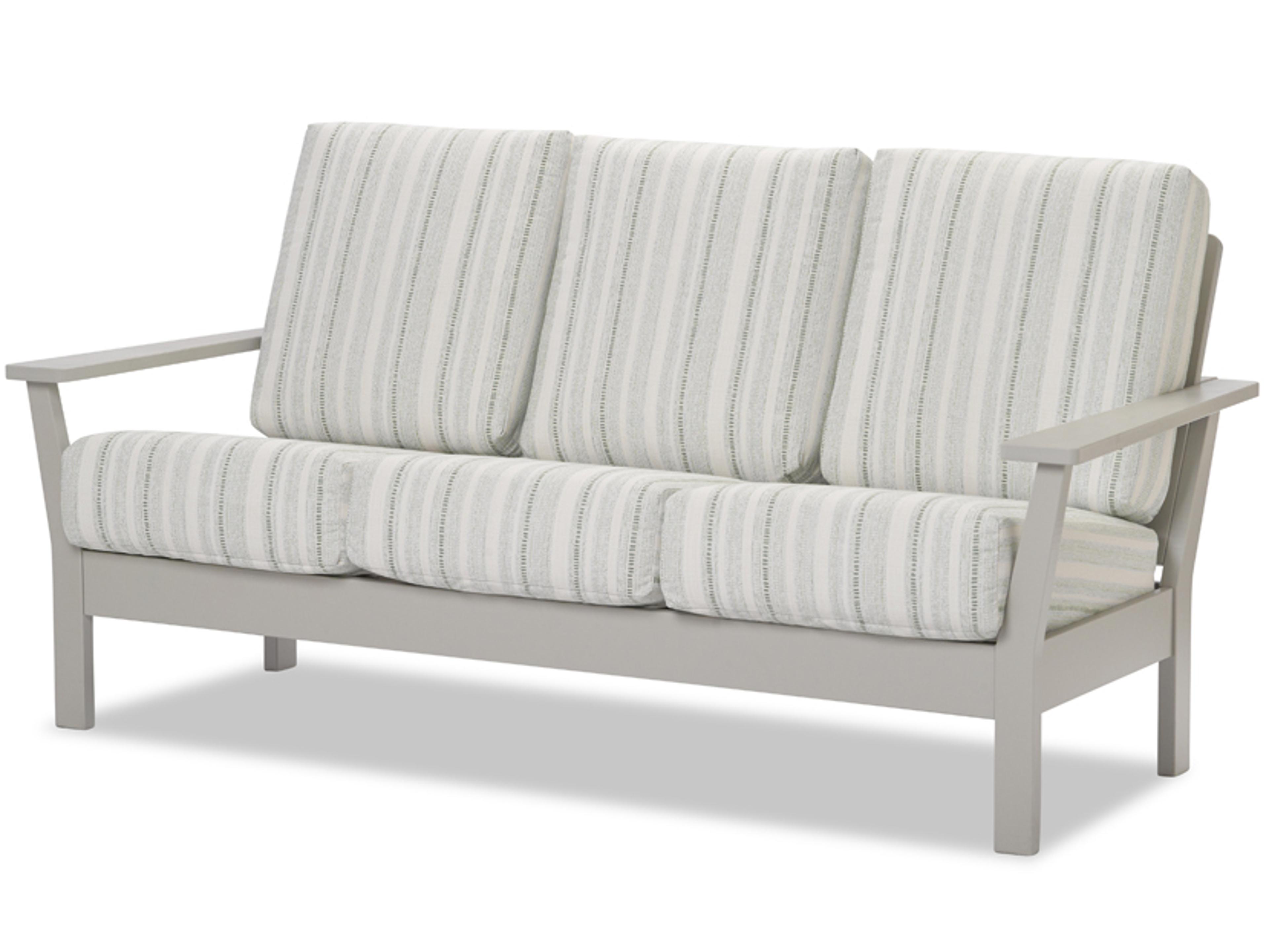 Telescope Casual Antero MGP Cushion Three-Seat Sofa