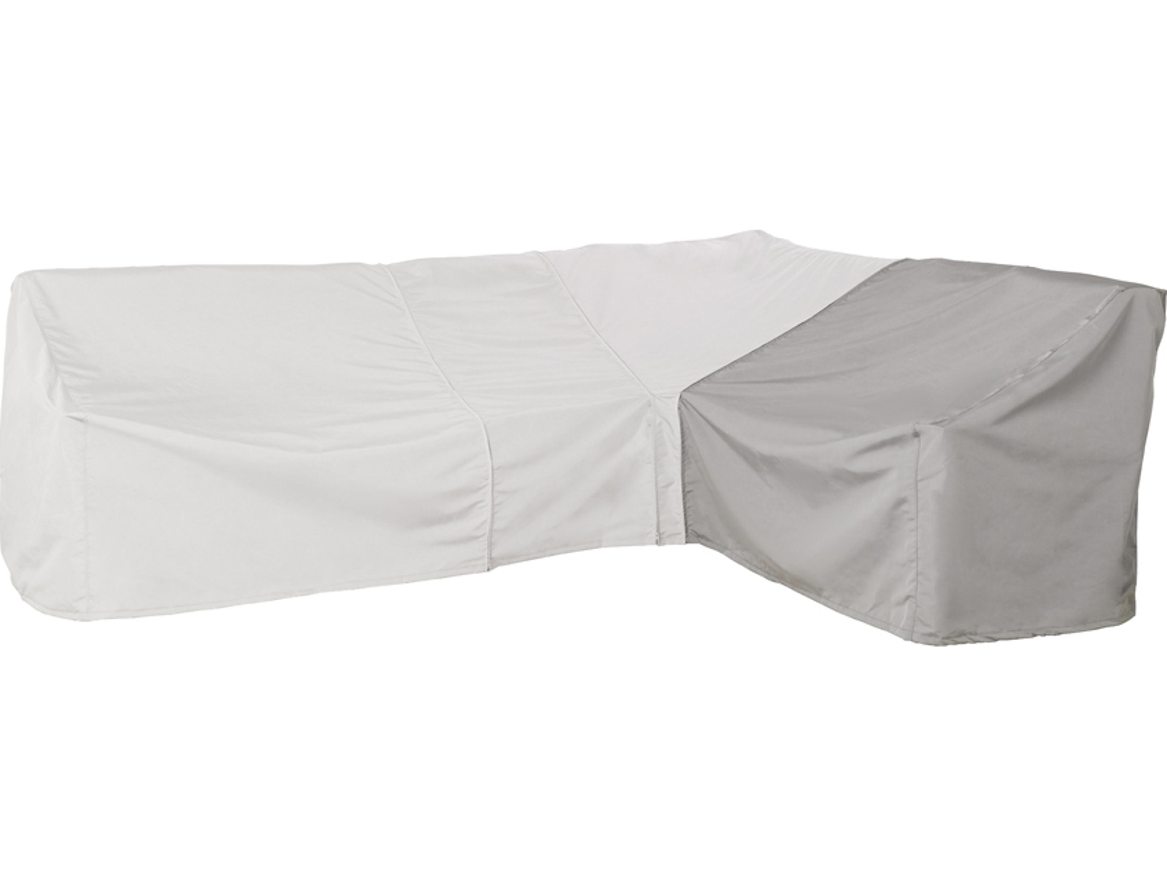 Telescope Casual Furniture Cover For Leeward MGP/Belle Isle Left Arm Two-Seat Section