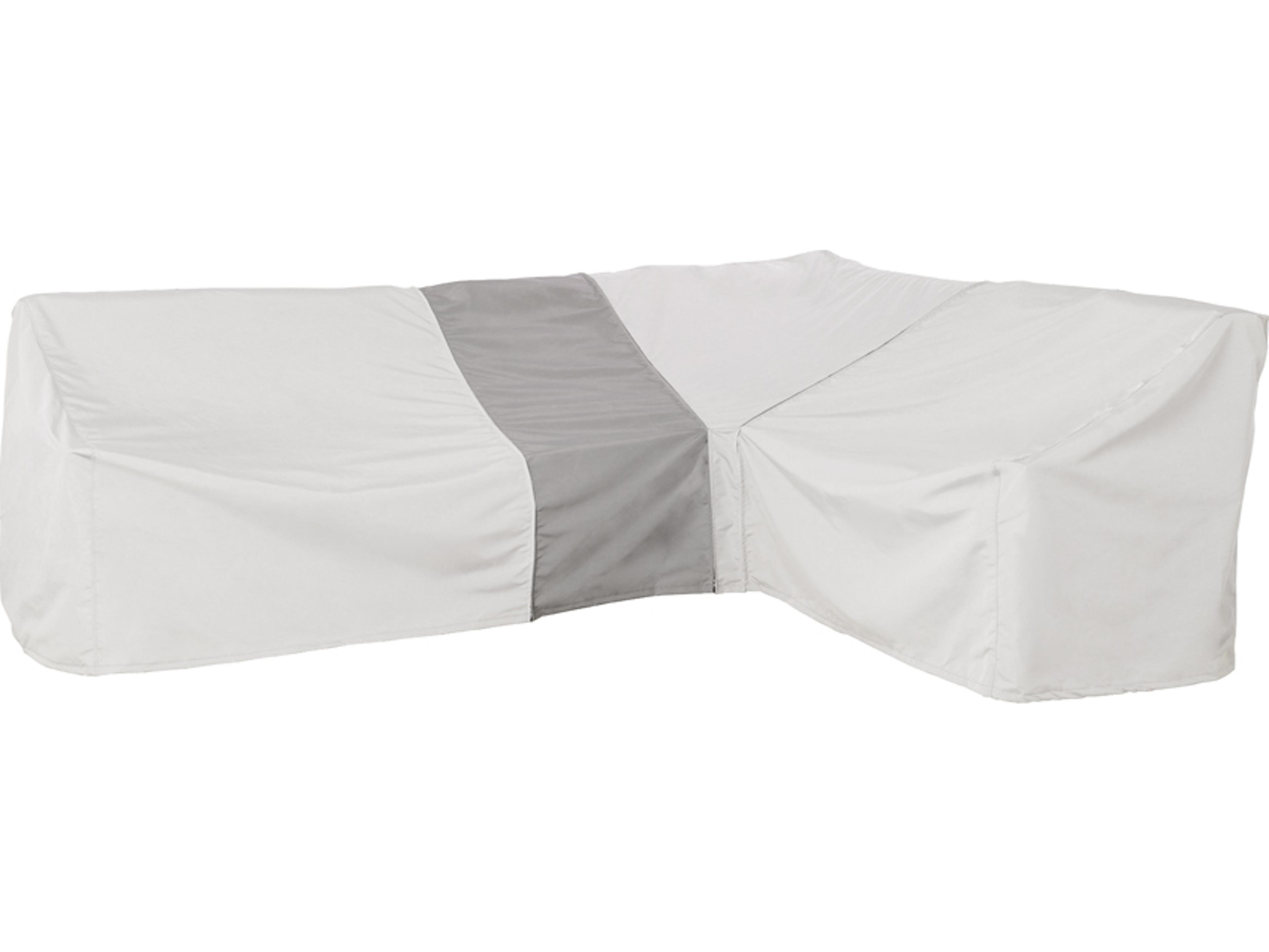 Telescope Casual Furniture Cover For Leeward MGP/Belle Isle Armless Single Section