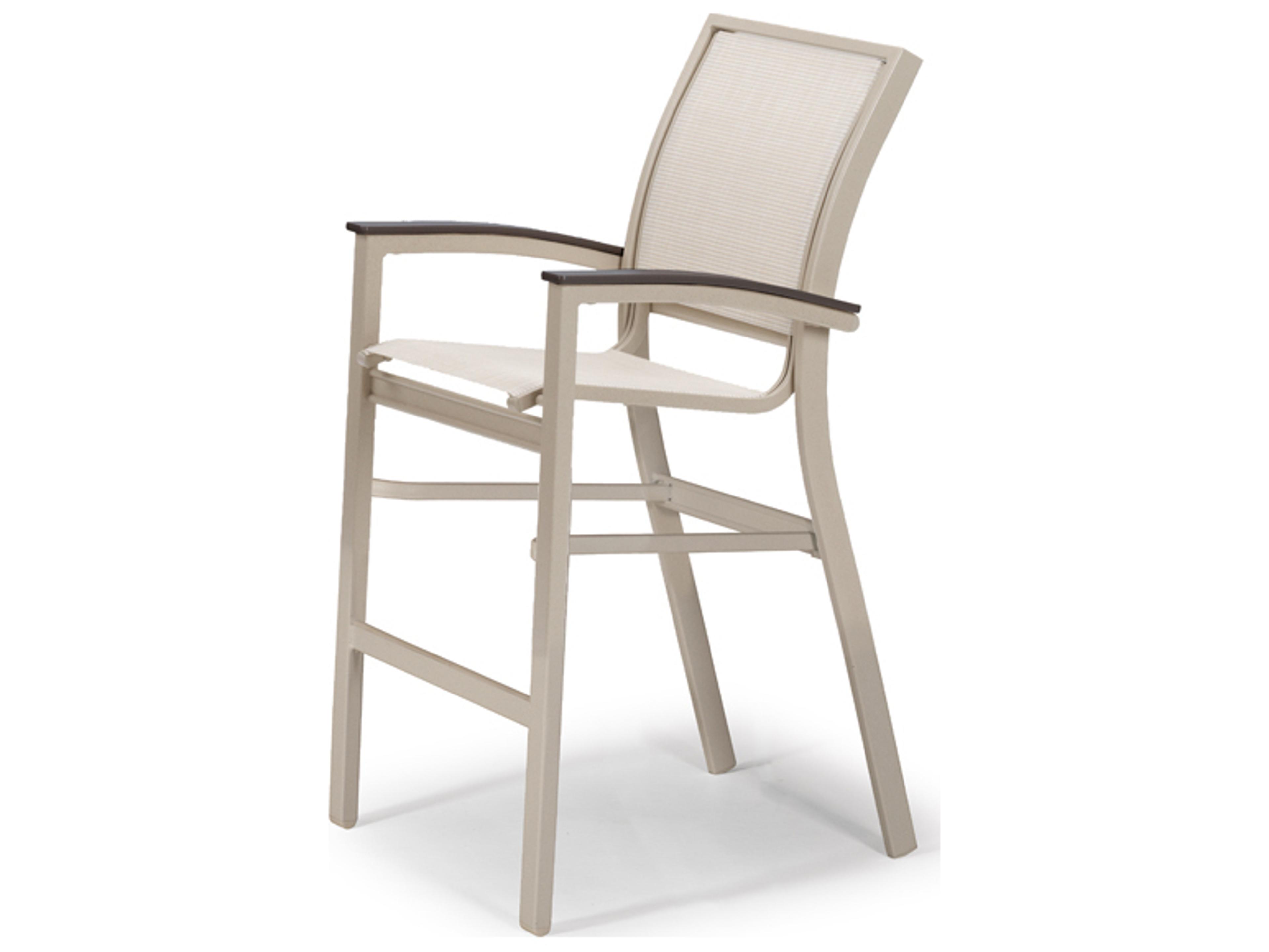 Telescope Casual Bazza MGP Aluminum Sling Stackable Counter Height