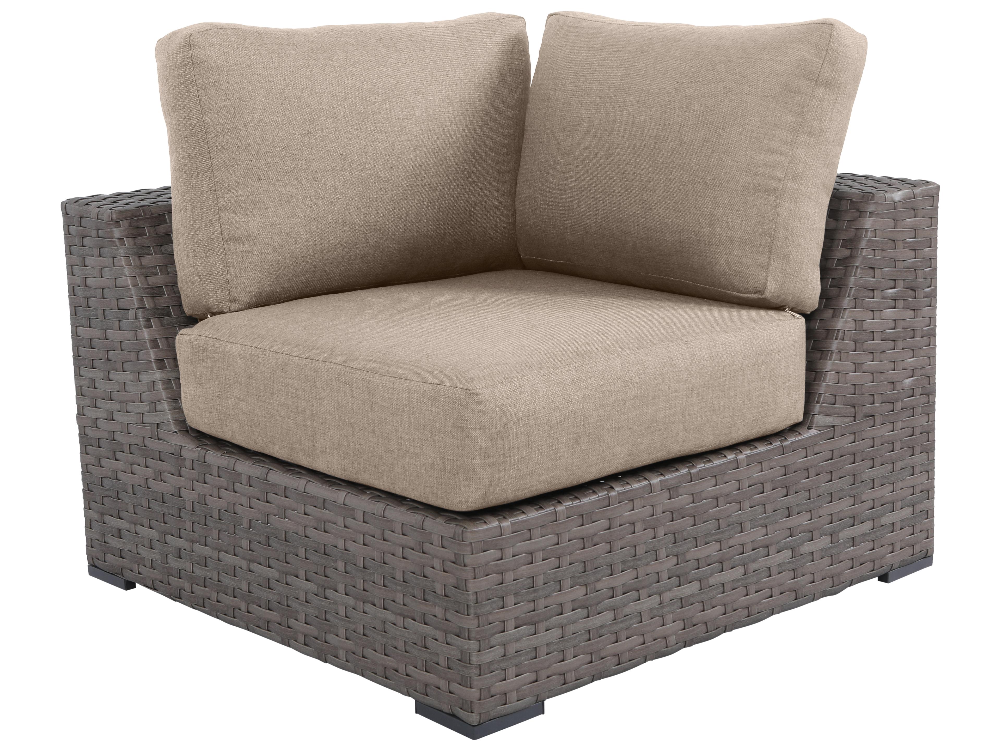 Teva Bali Wicker Cushion Sofa