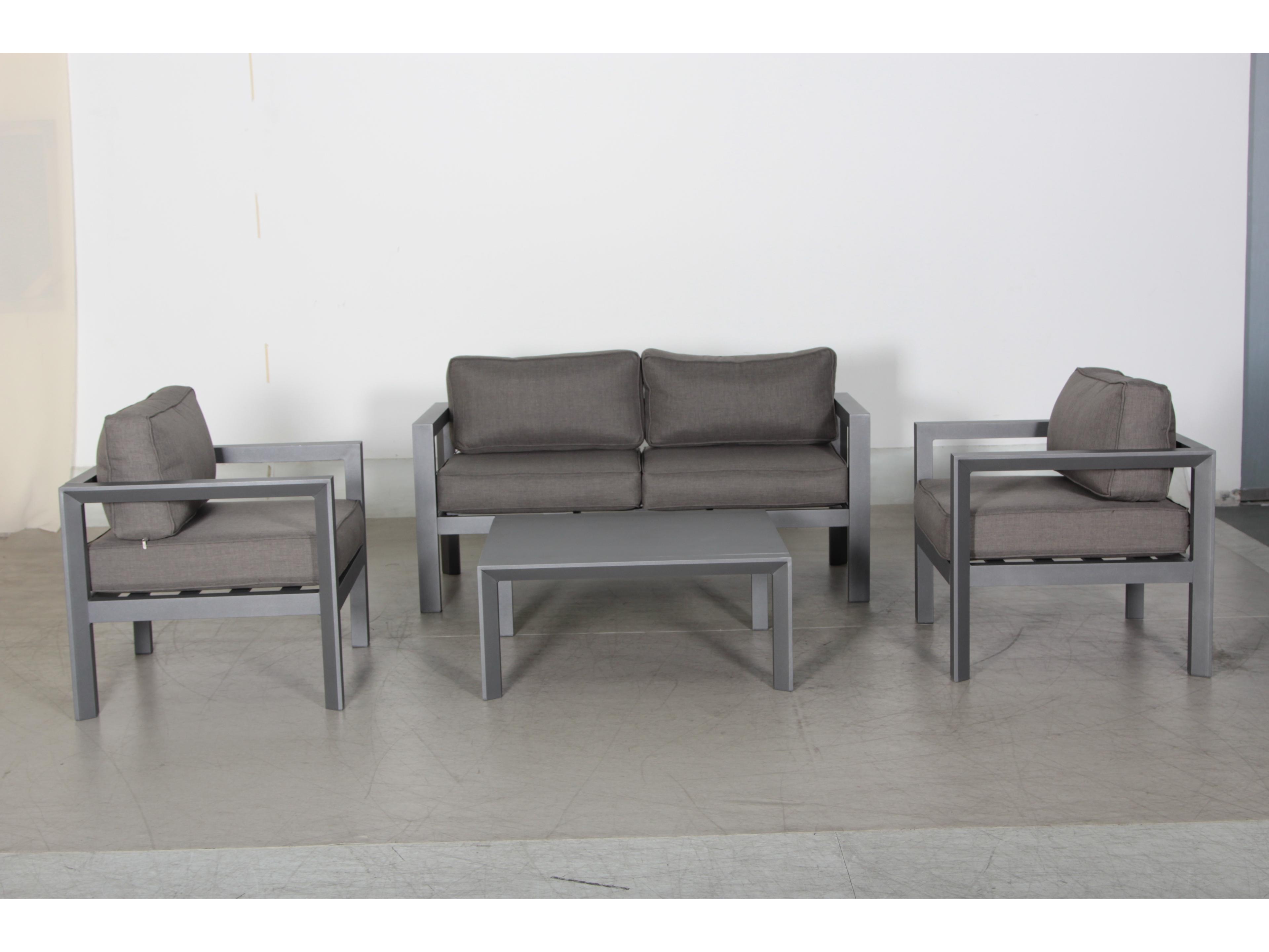 Teva Cabo Aluminum Outdoor Lounge Set