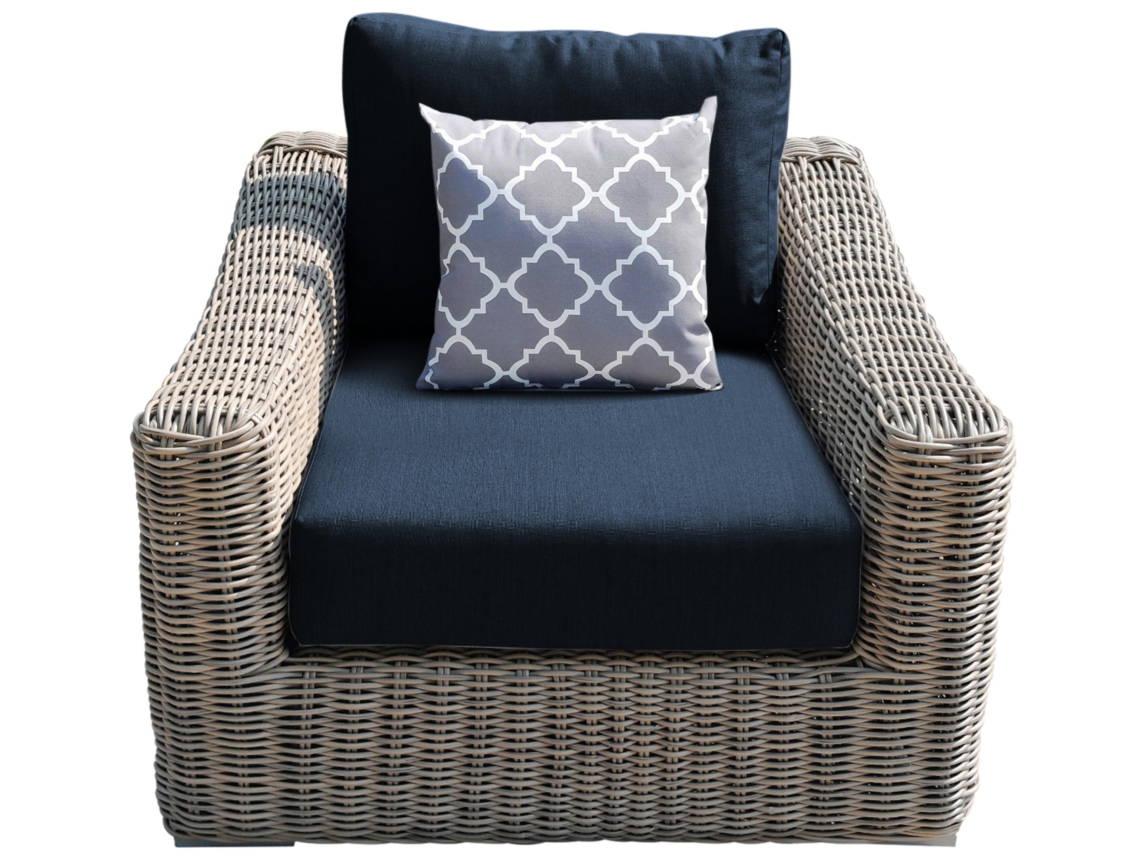 Teva Tulum Aluminum Cushion Lounge Chair