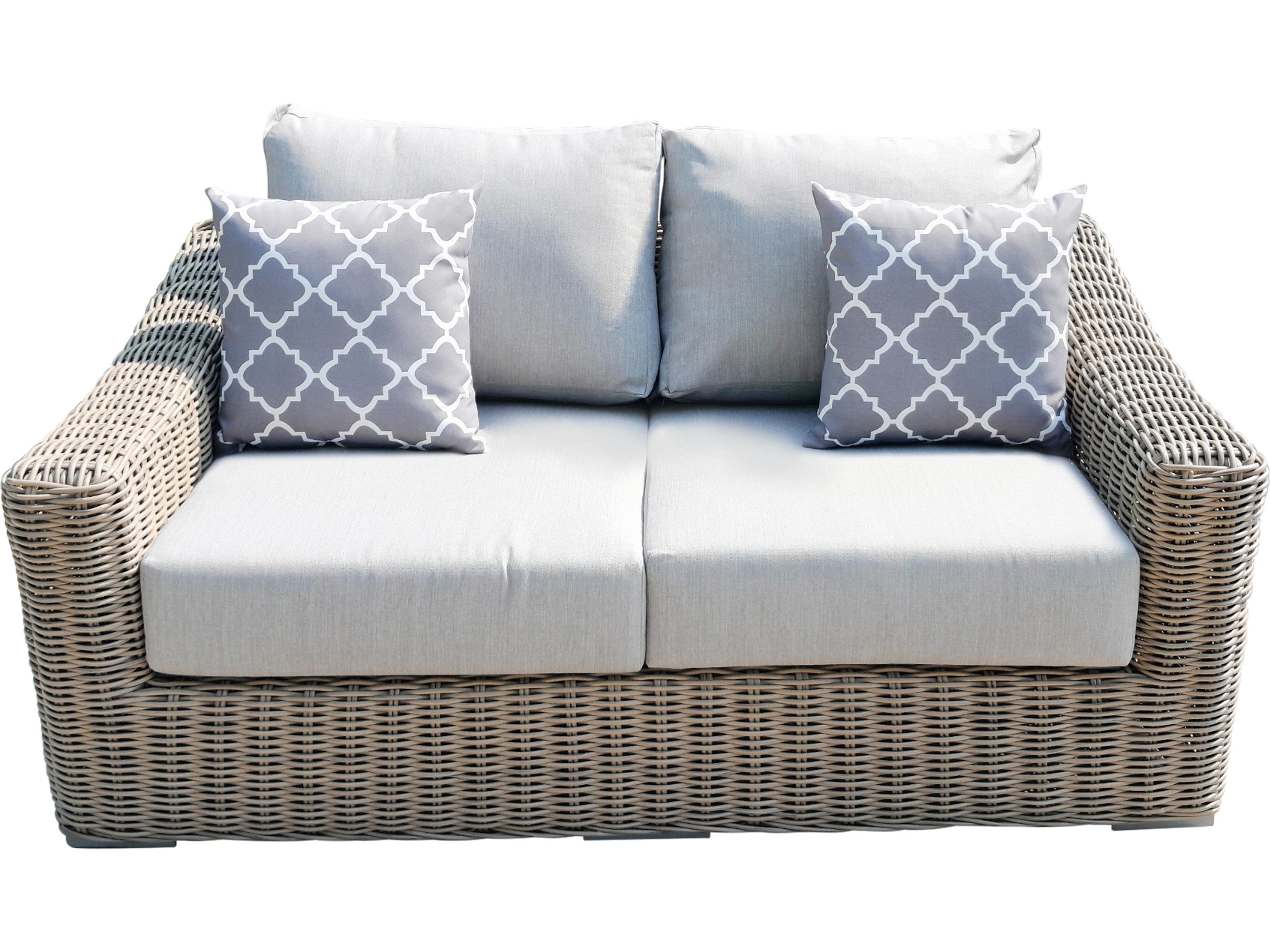 Teva Tulum Outdoor Patio Loveseat
