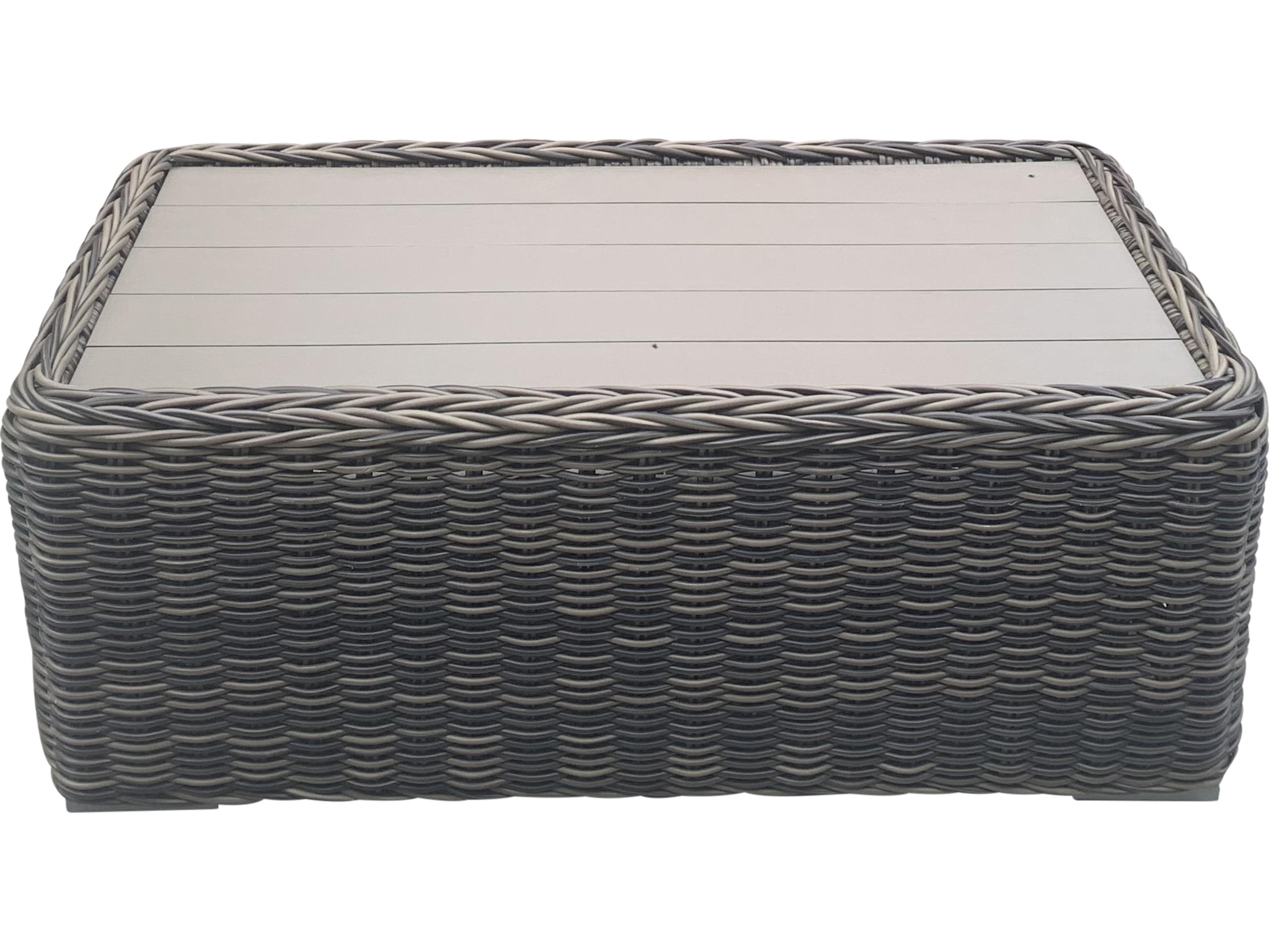 Teva Monterey Outdoor Patio Coffee Table