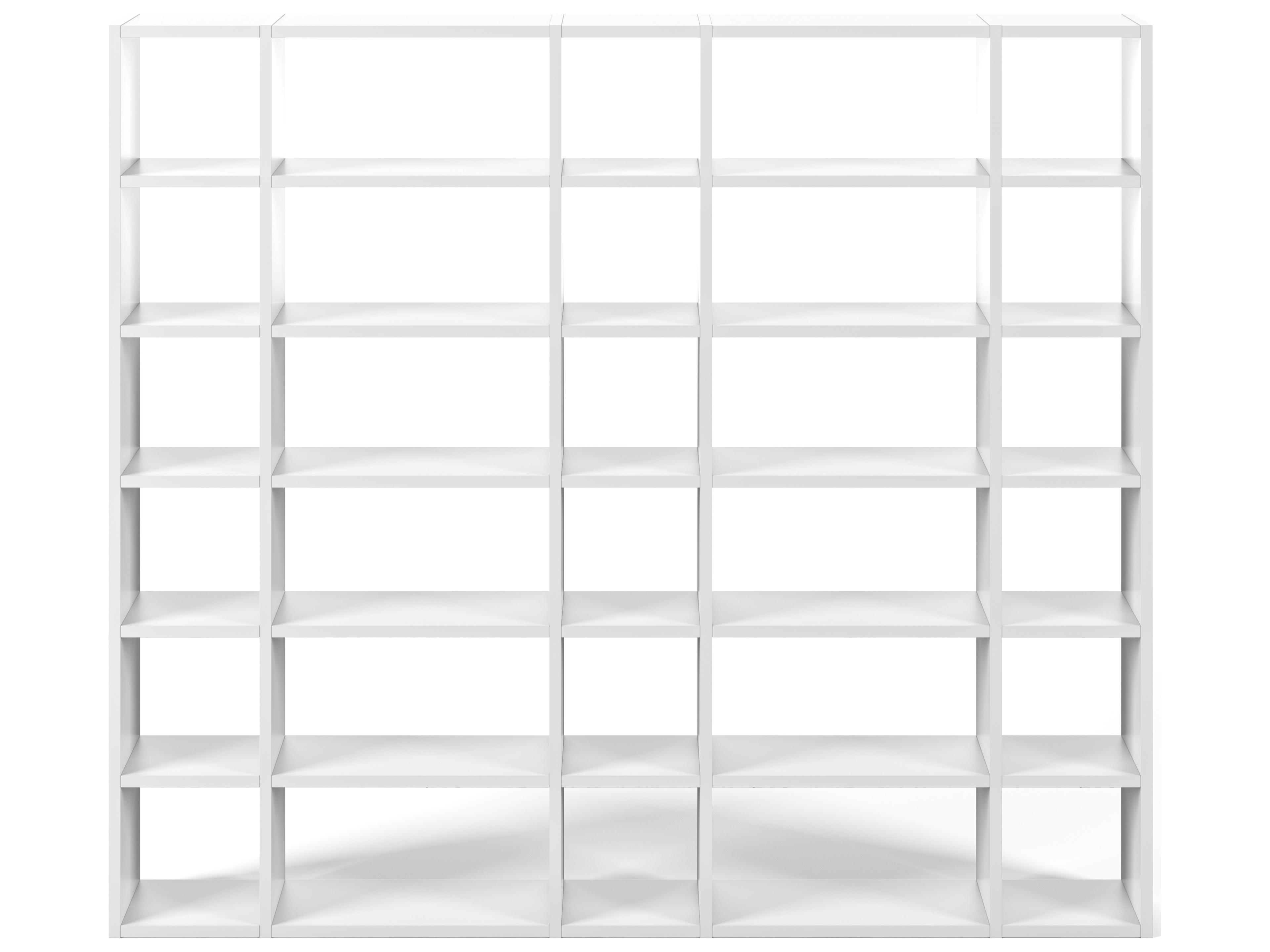 TemaHome Pombal Pure White Bookcase