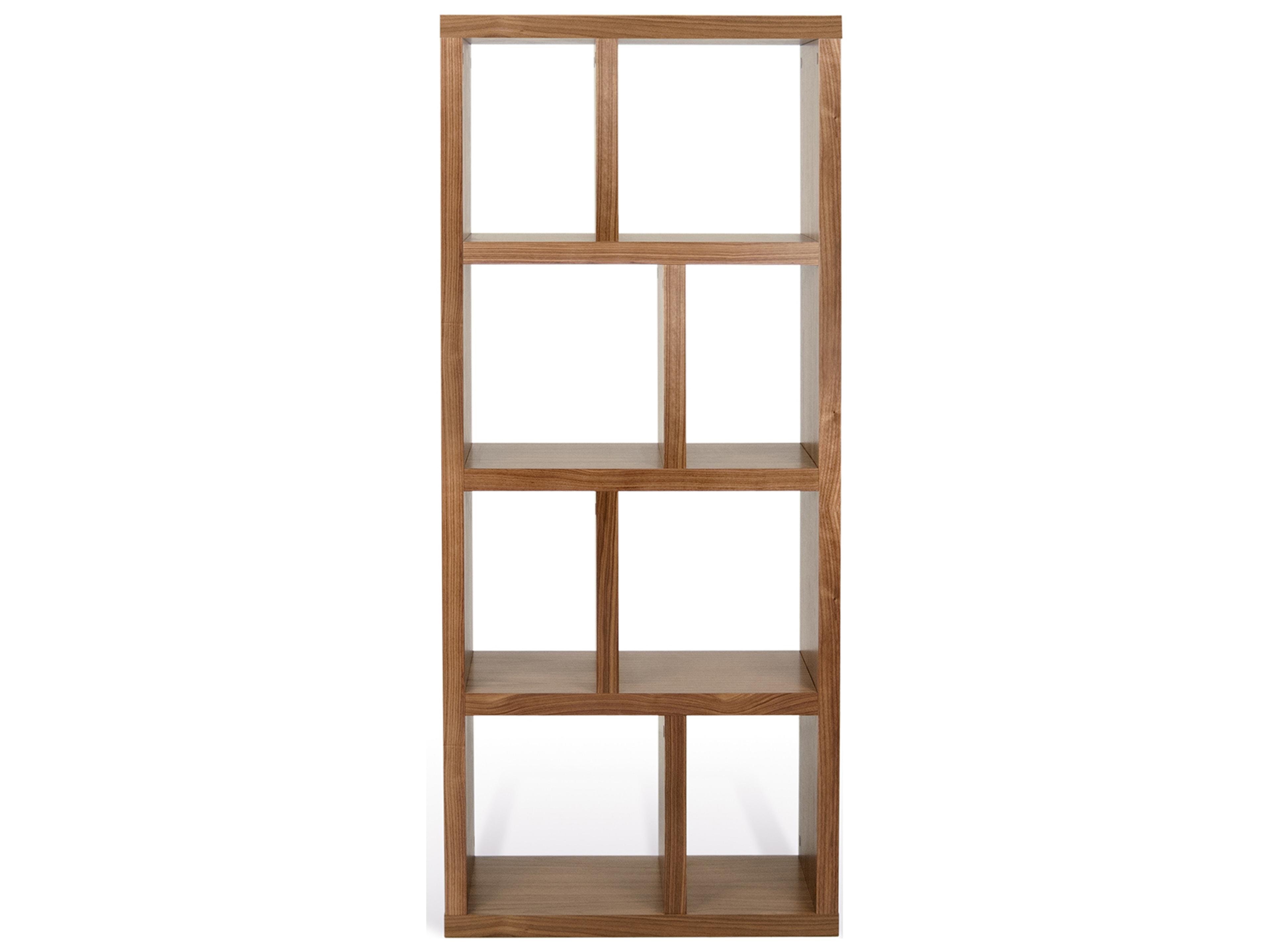 Berlin Walnut Bookcase