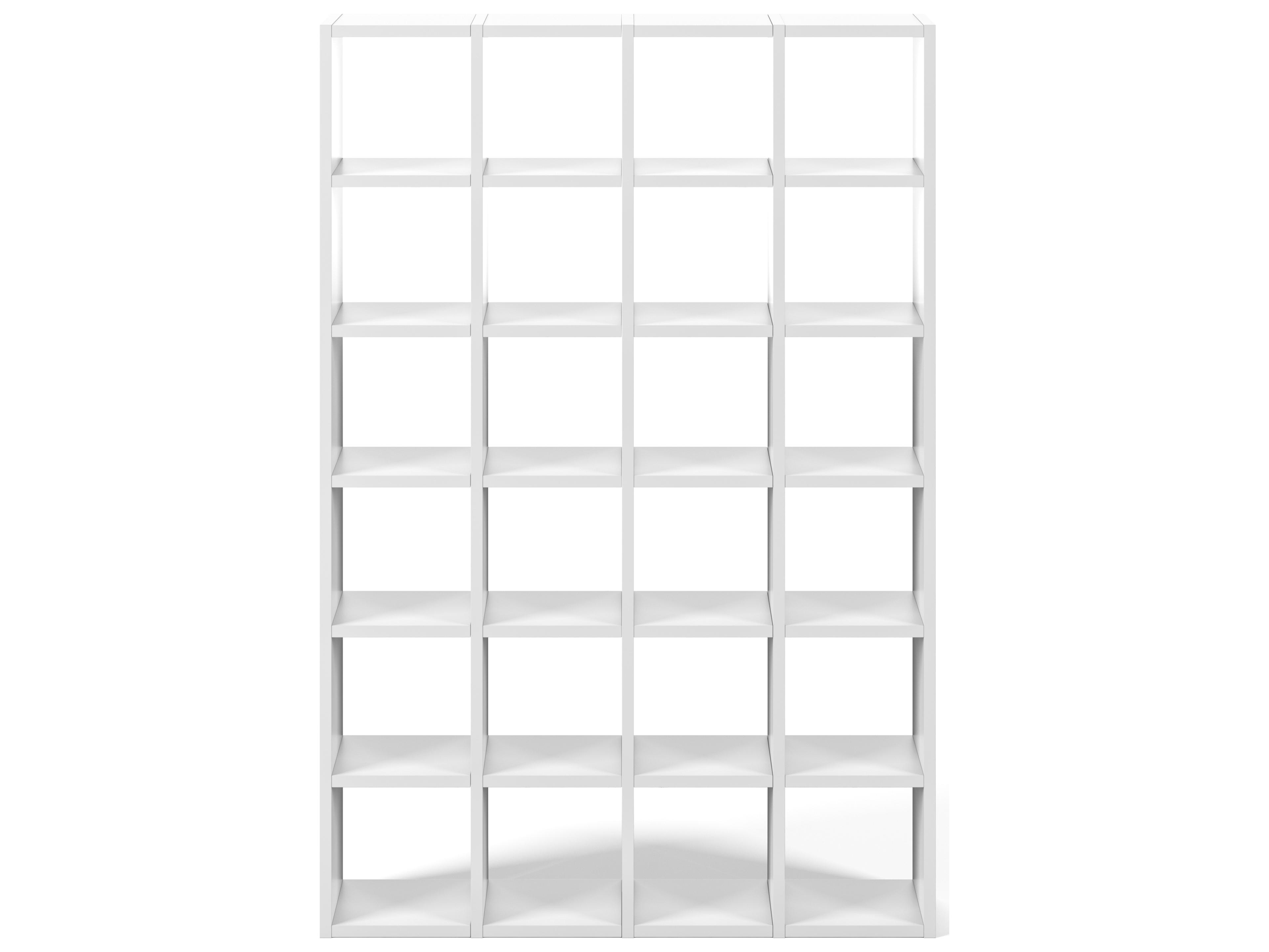 TemaHome Pombal Pure White Bookcase