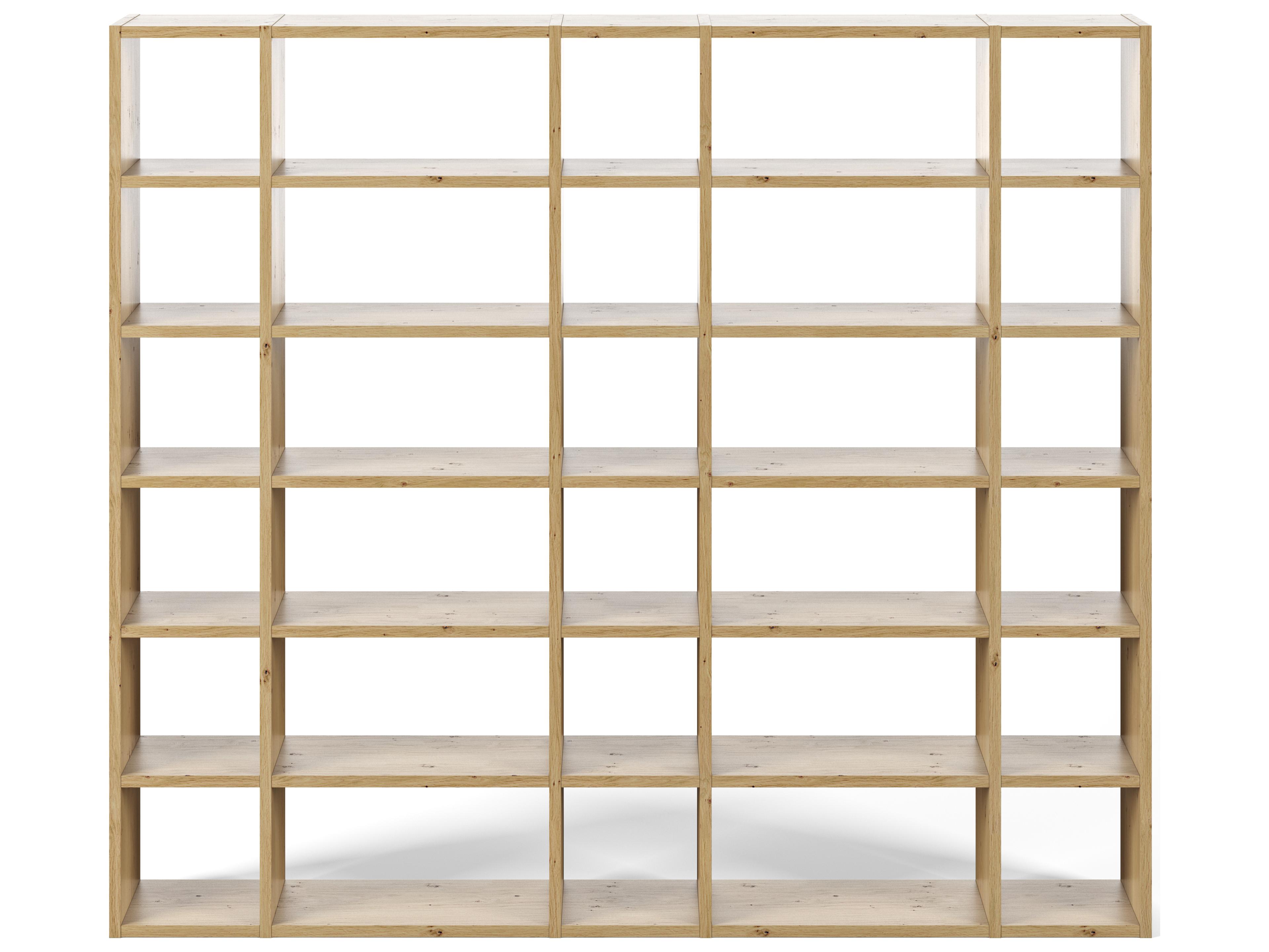 TemaHome Pombal Oak Bookcase