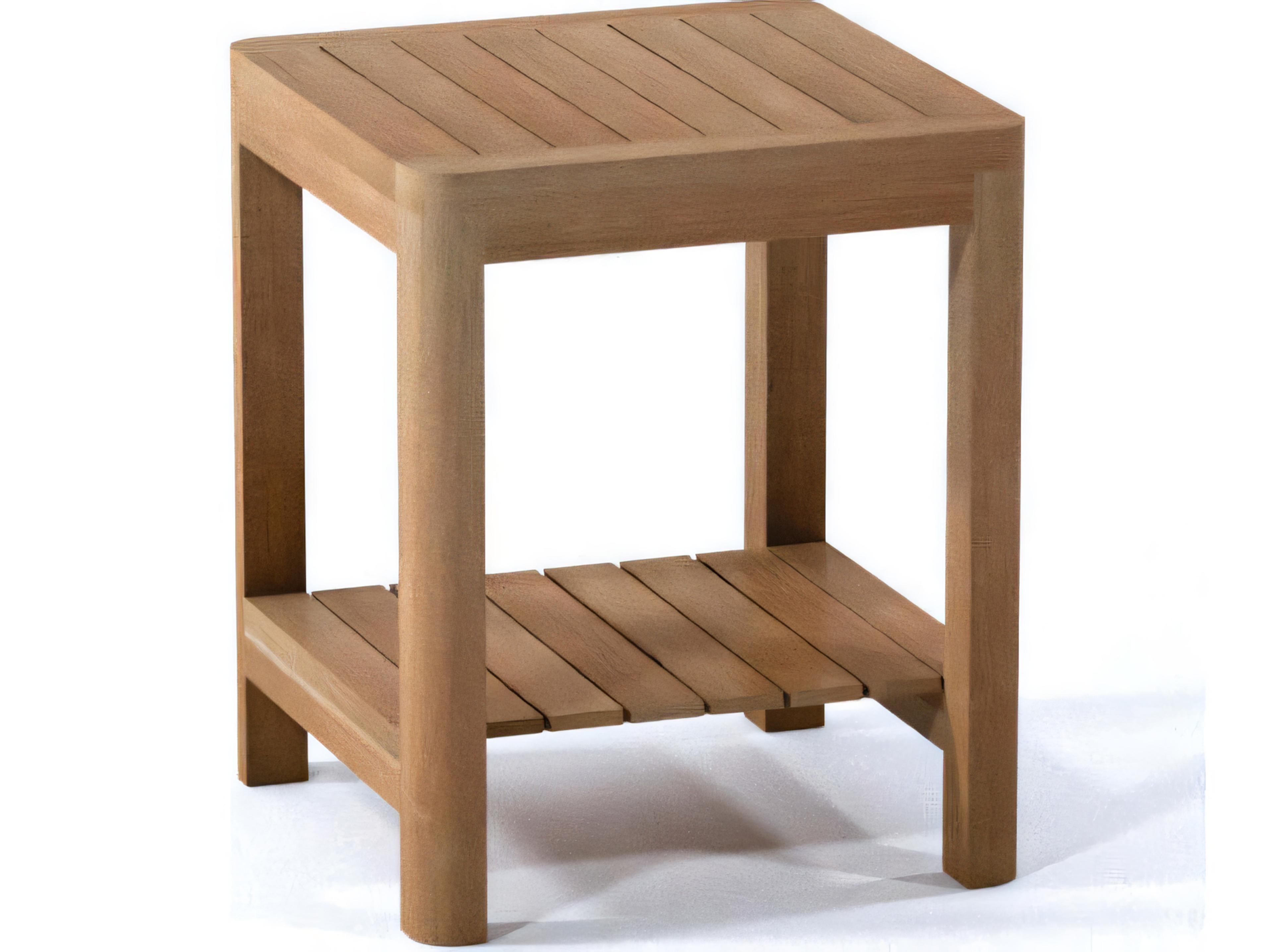 Teak Smith Dublin Bench Small