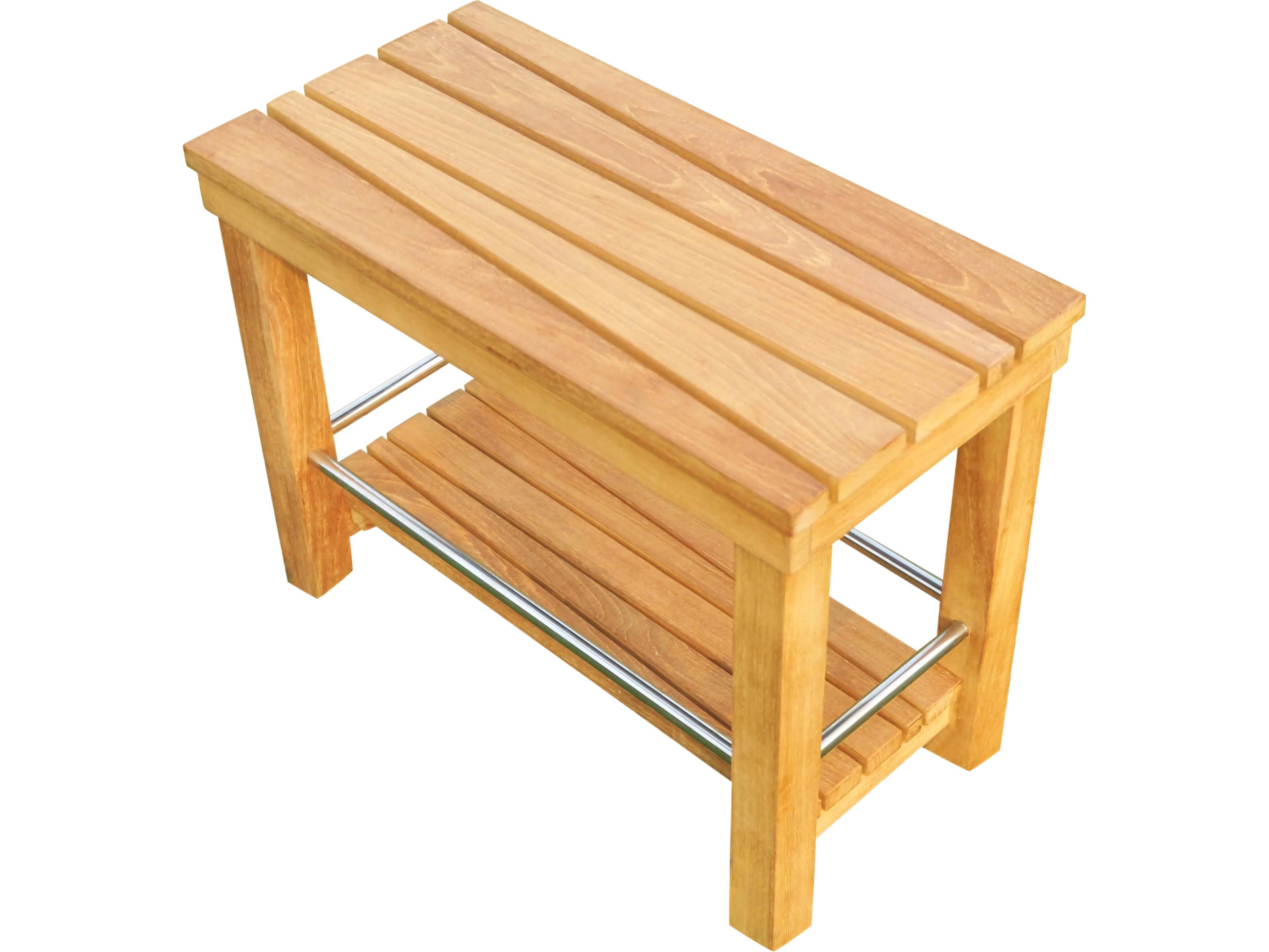 Teak Smith Fremantle Bench Medium