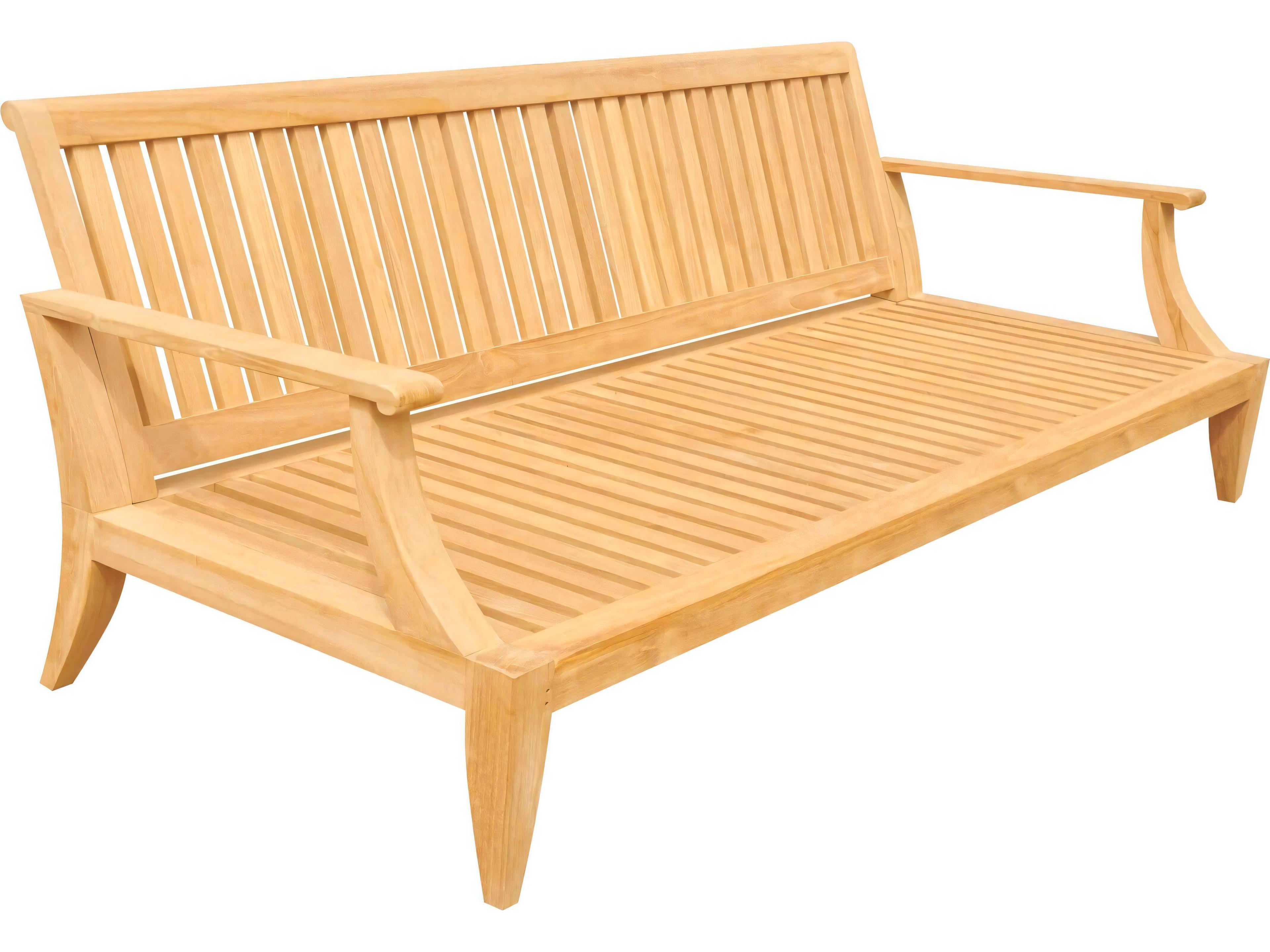 Teak Smith Lagos Sofa