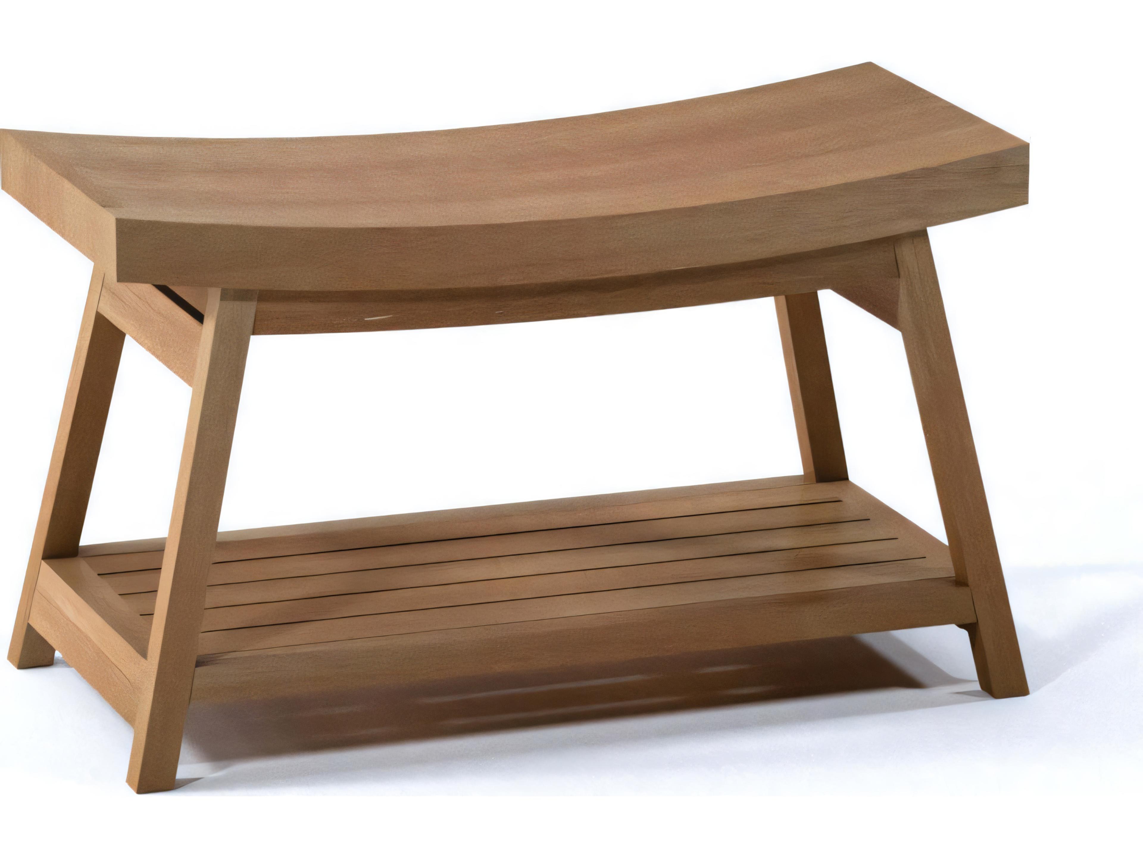 Teak Smith Roma Bench Large