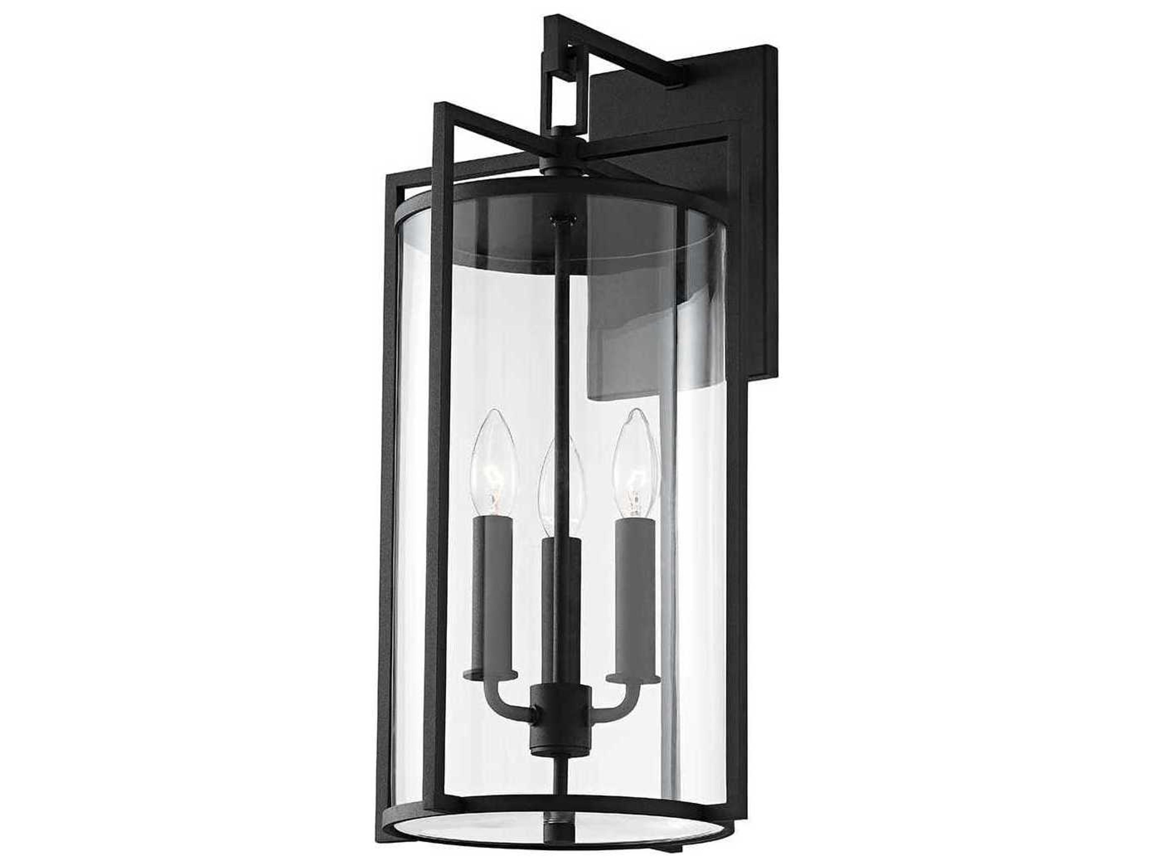 Troy Lighting Percy 3 - Light Outdoor Wall Light