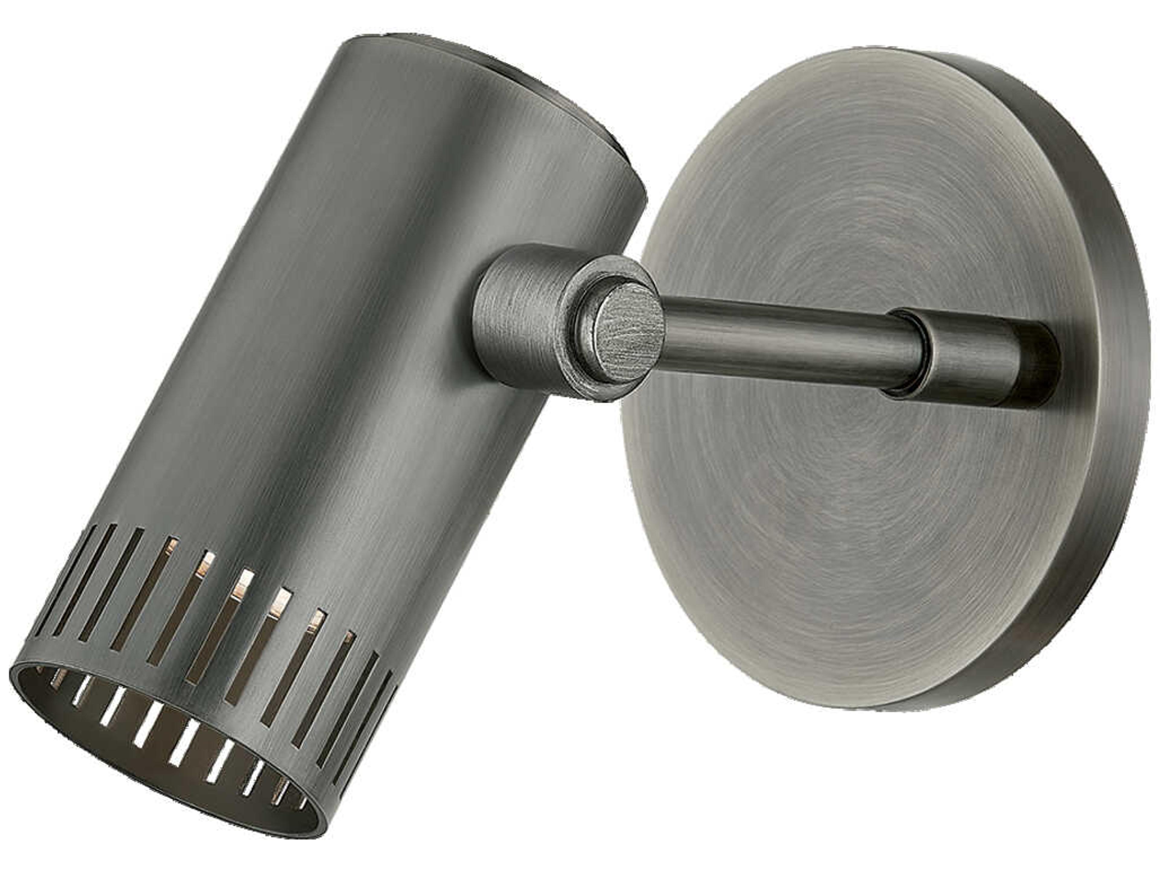 Troy Lighting Arrow 1-Light Vintage Pewter Wall Sconce