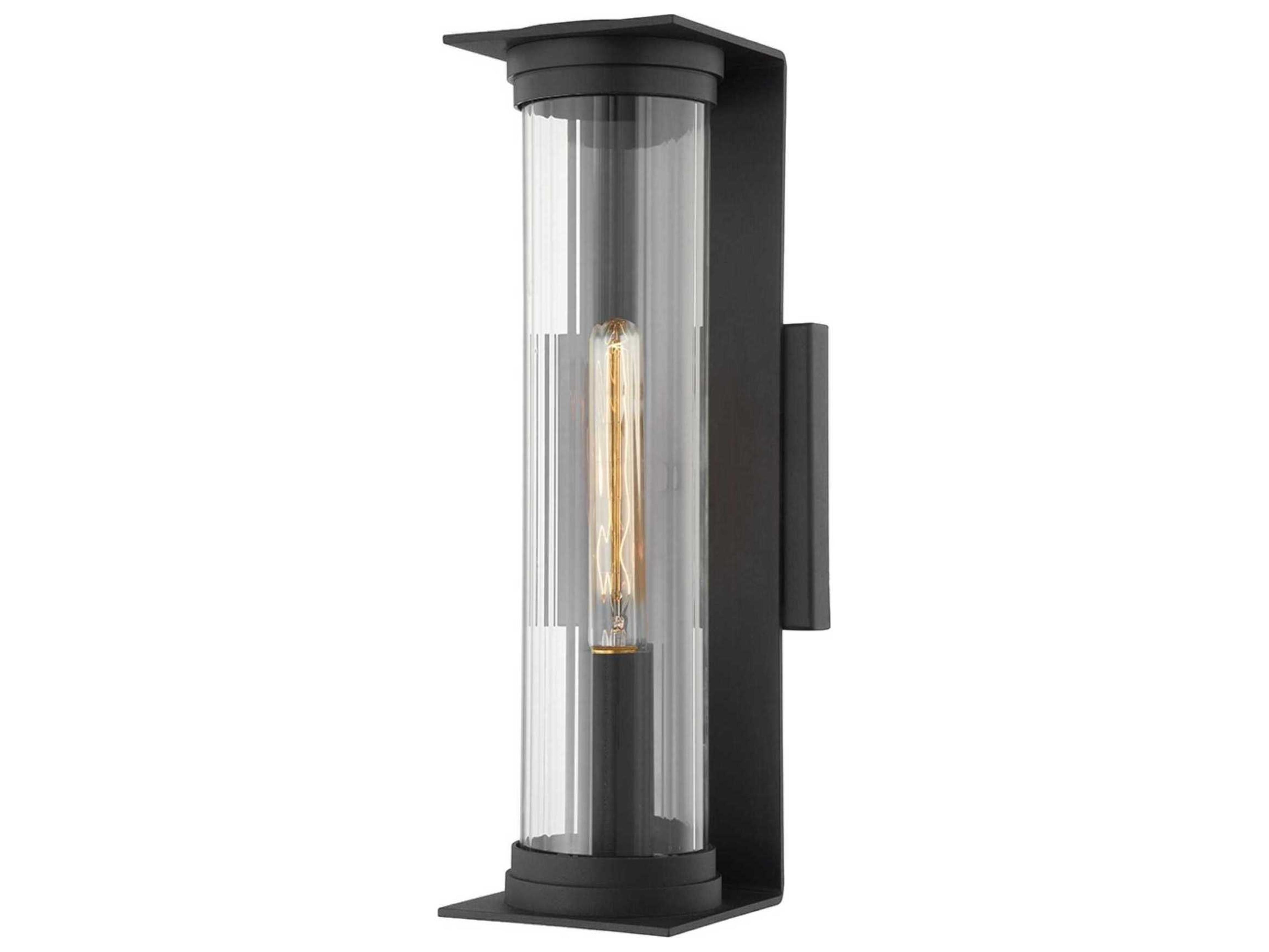 Troy Lighting Presley 1 - Light Outdoor Wall Light