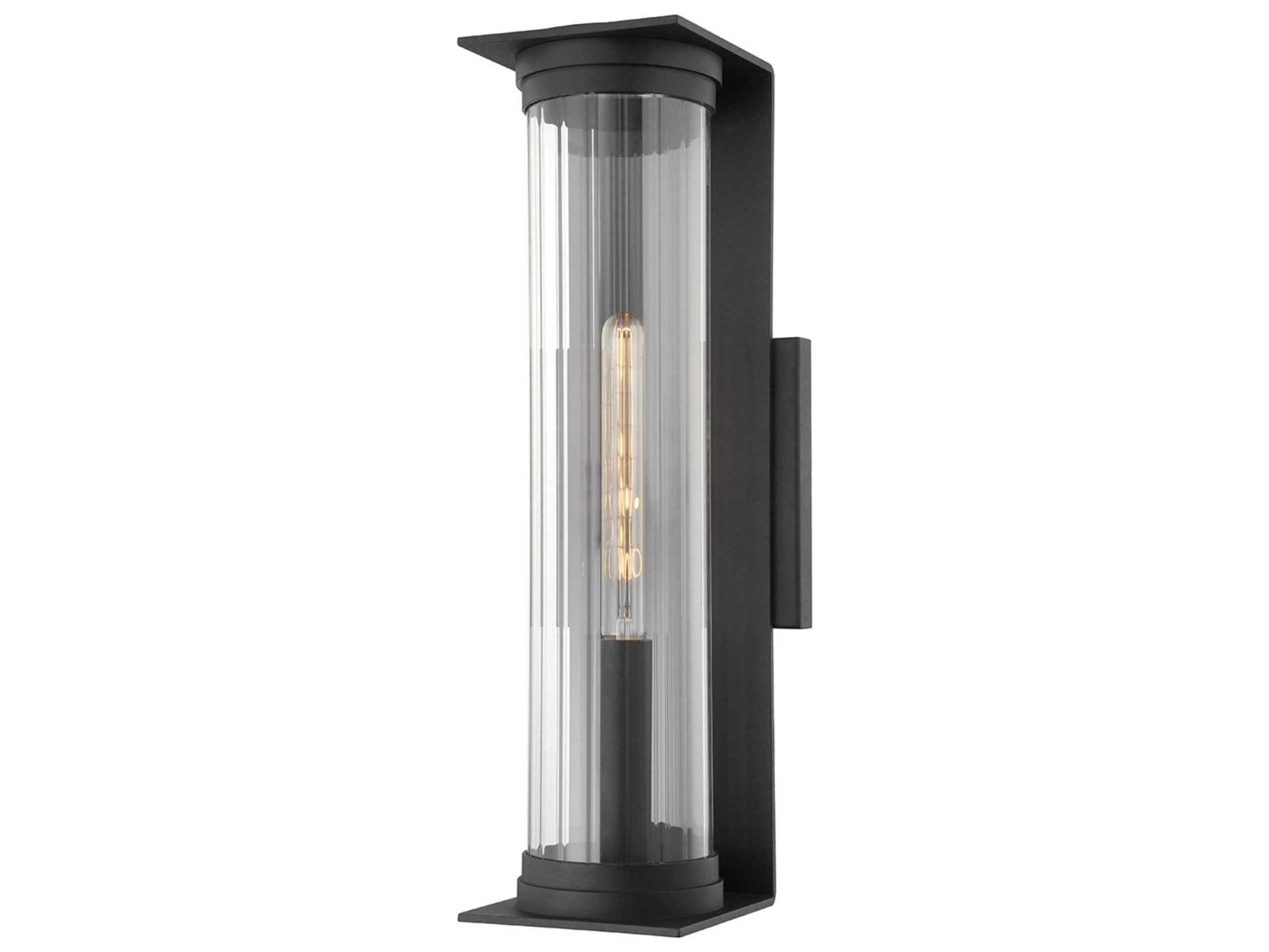 Troy Lighting Presley 1 - Light Outdoor Wall Light