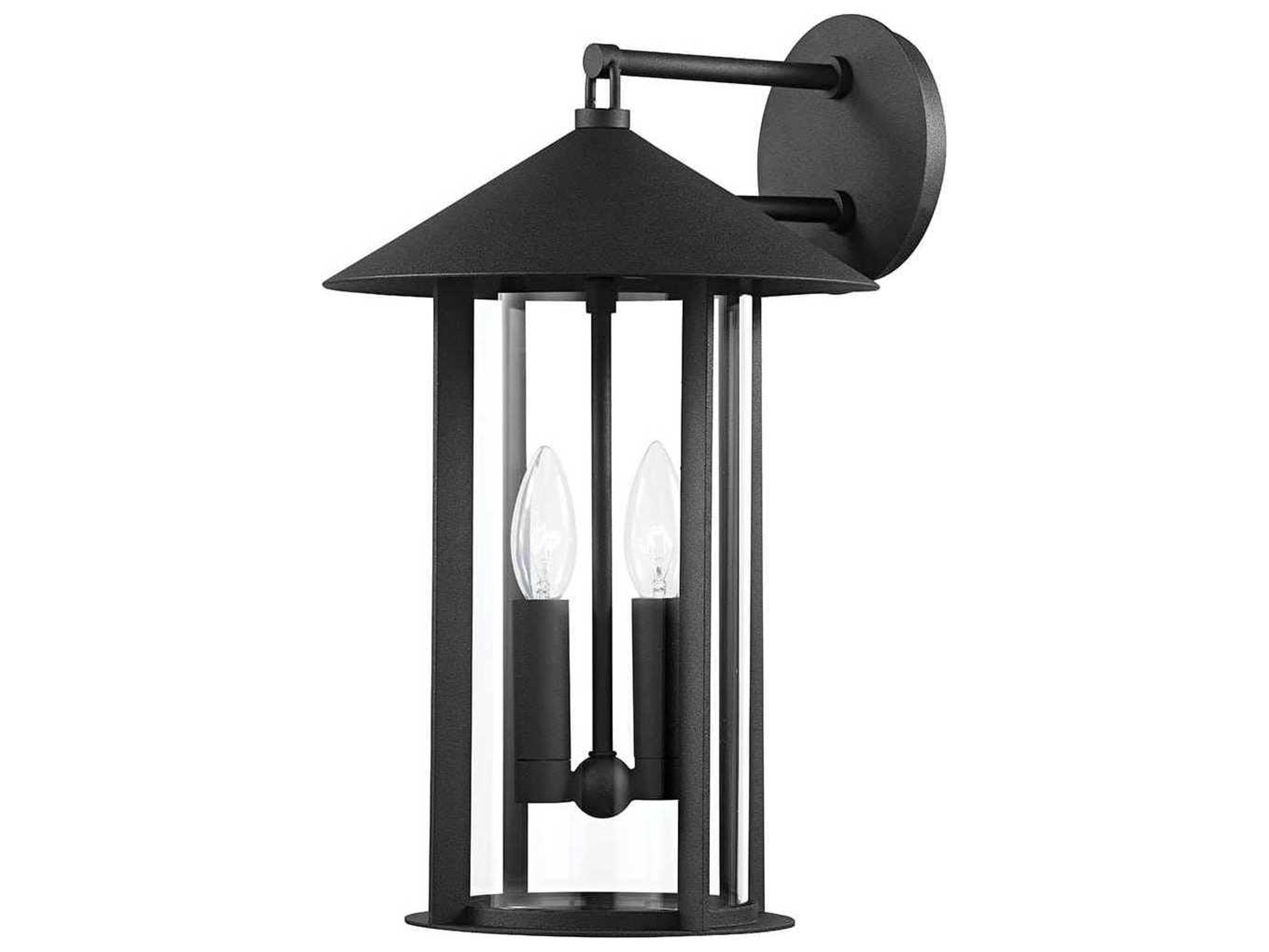 Troy Lighting Long Beach 2 - Light Outdoor Wall Light