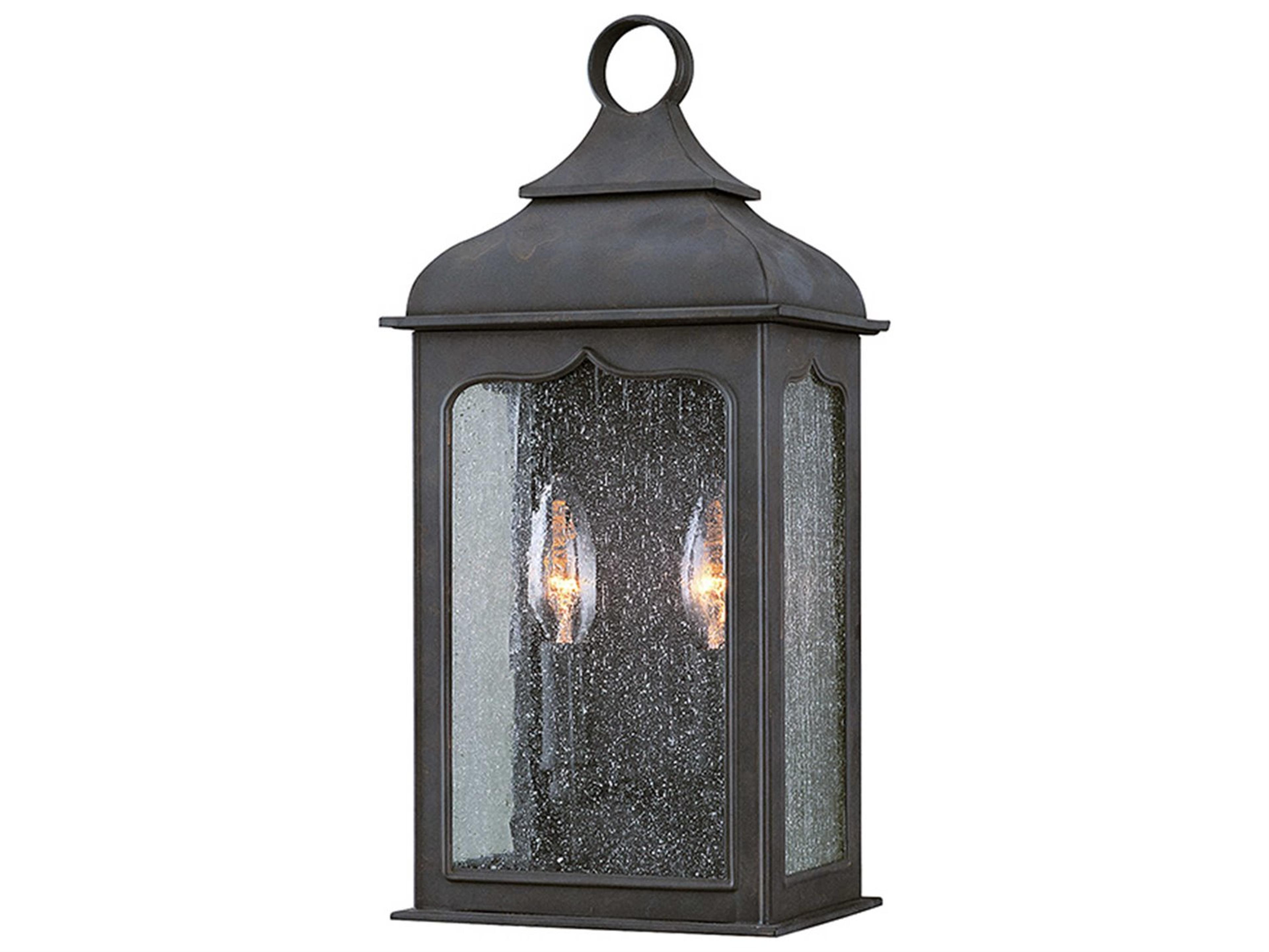 Troy Lighting Henry Street Outdoor Wall Light