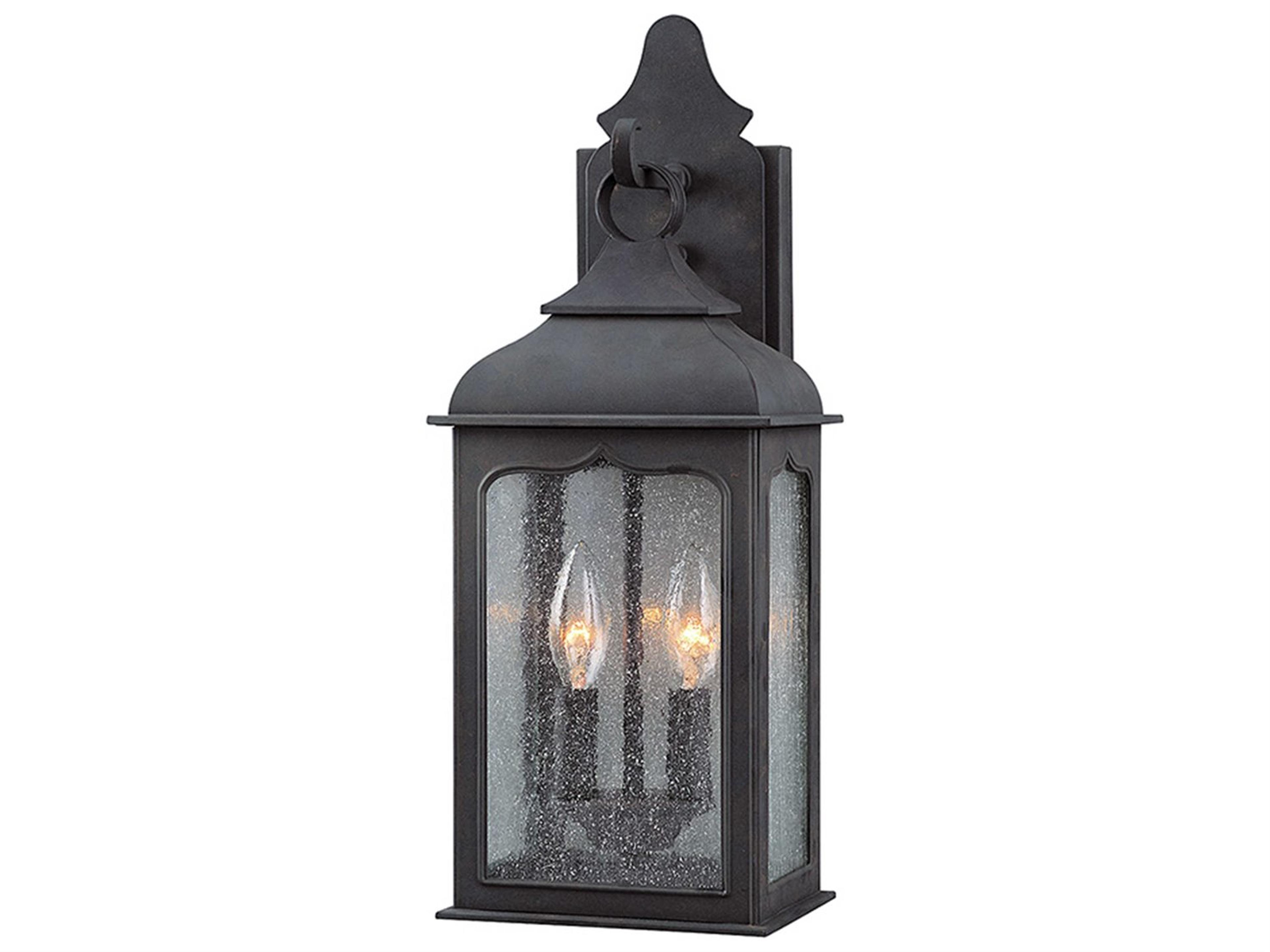 Troy Lighting Henry Street Outdoor Wall Light