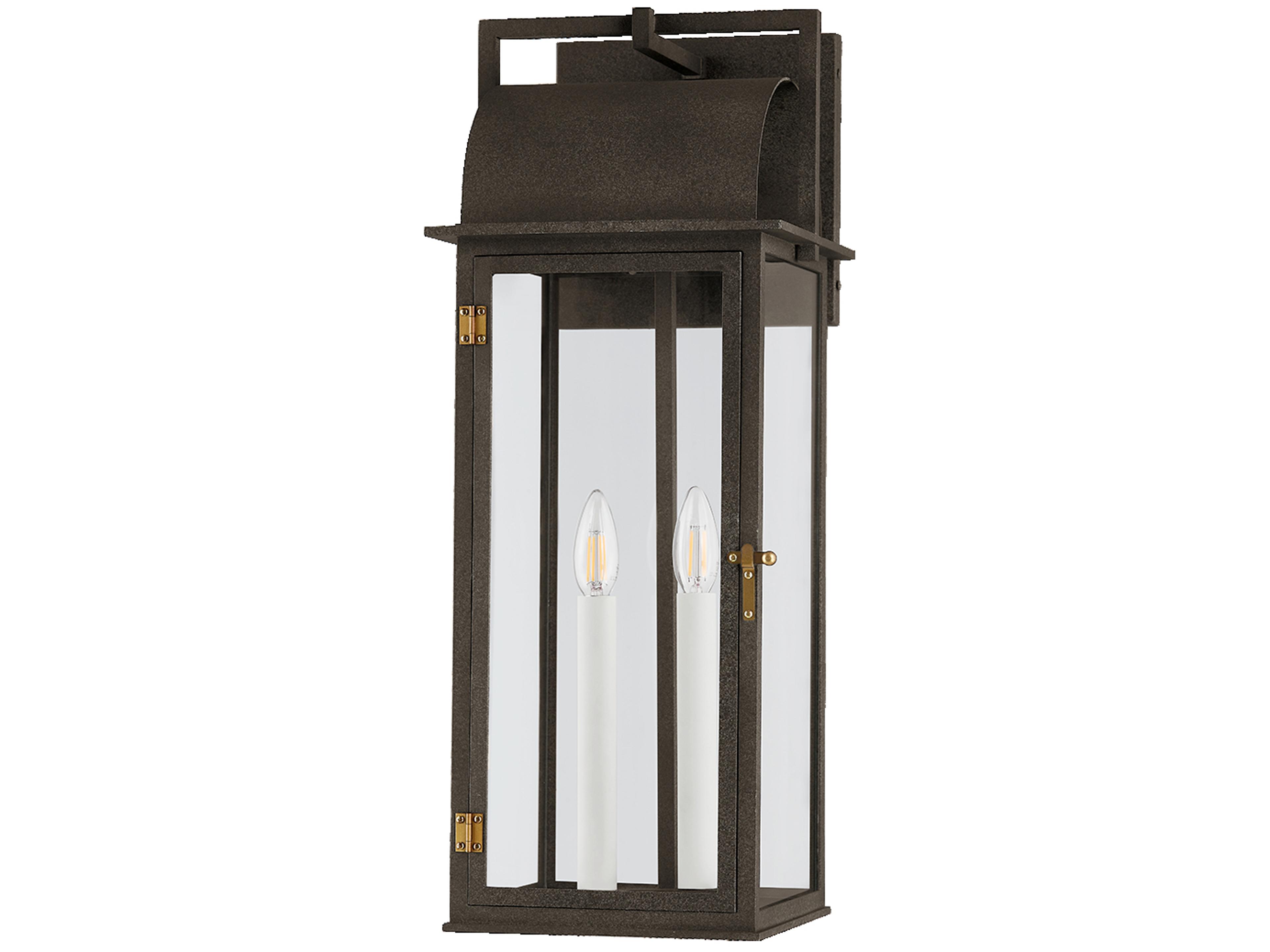 Troy Lighting Bohen 2 - Light Outdoor Wall Light