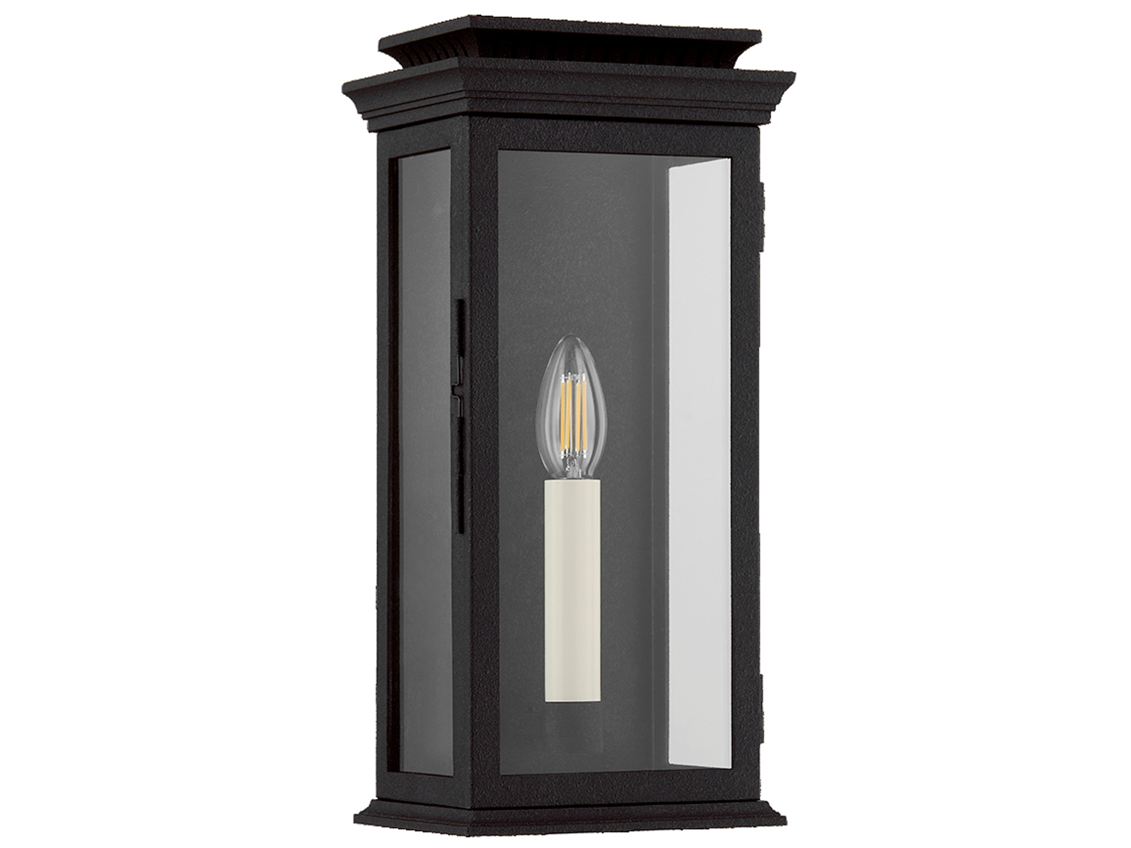 Troy Lighting Louie 1 - Light Outdoor Wall Light