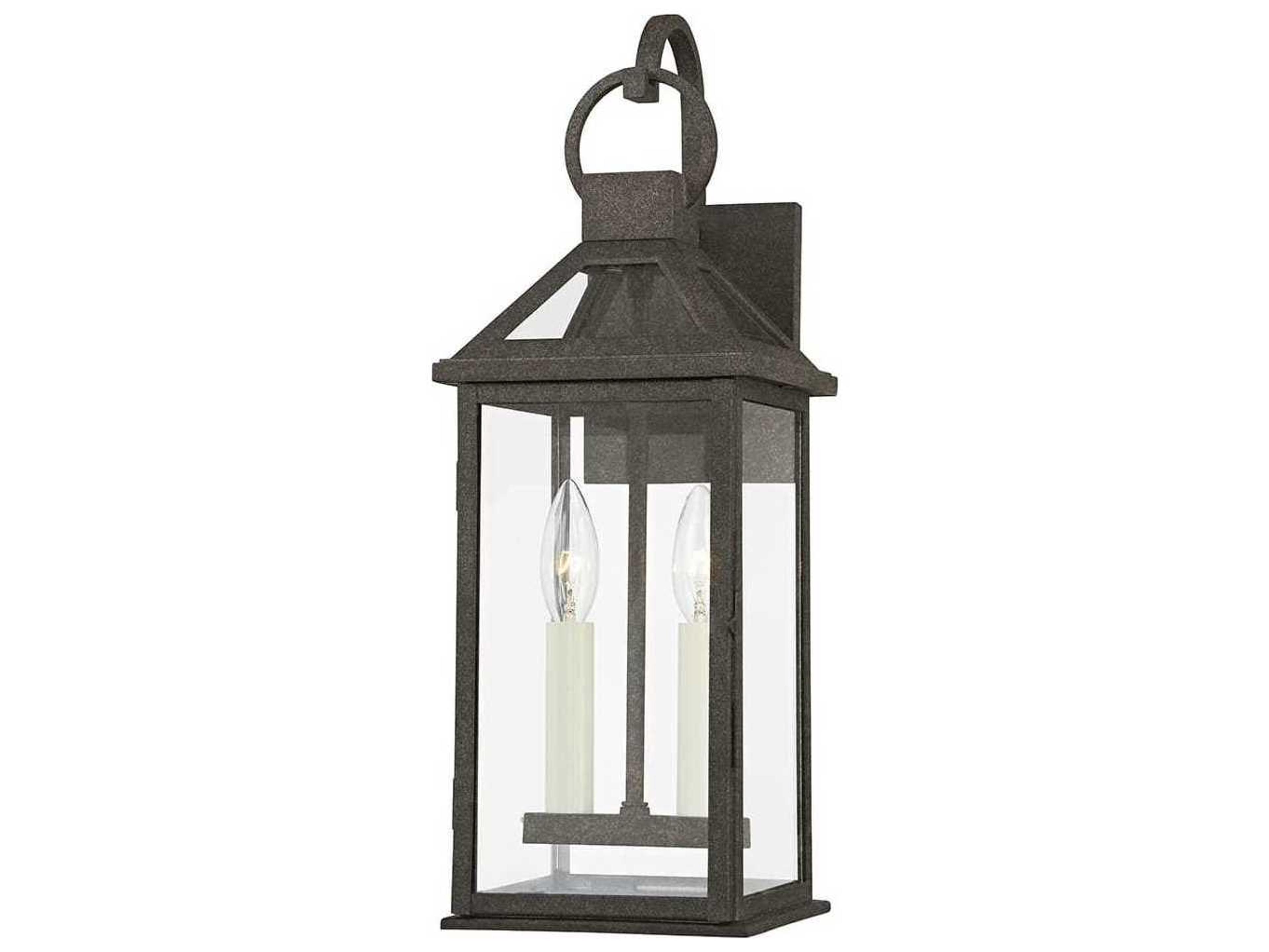 Troy Lighting Sanders 2 - Light Outdoor Wall Light