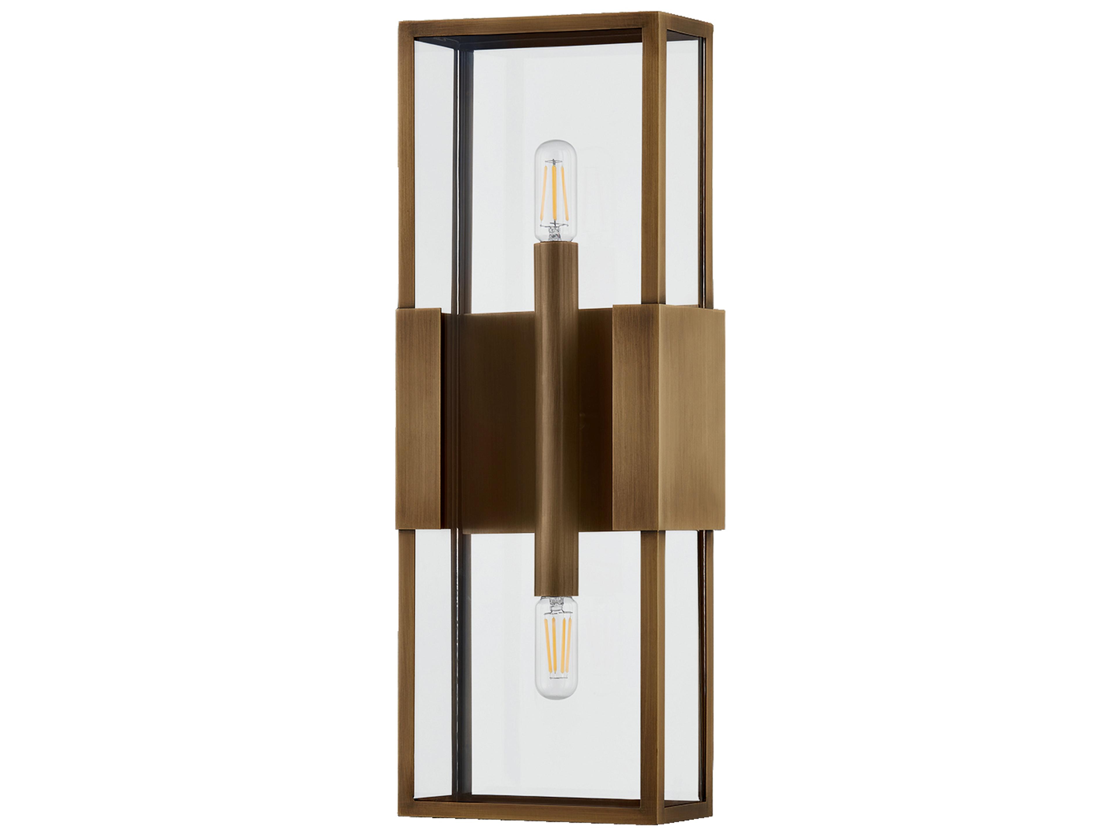 Troy Lighting Santa Clara 2 - Light Outdoor Wall Light