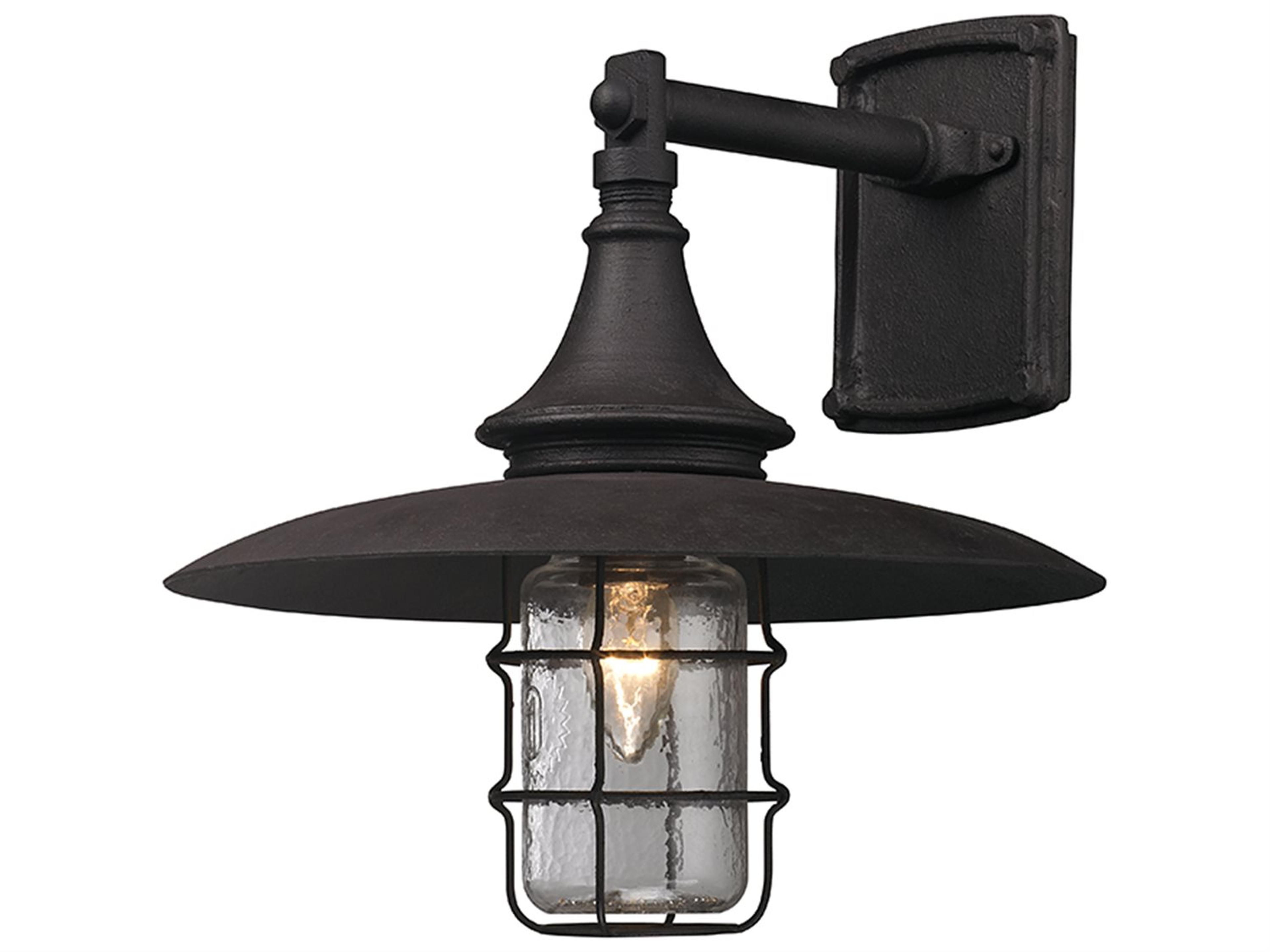 Troy Lighting Allegheny 1-Light Outdoor Wall Light