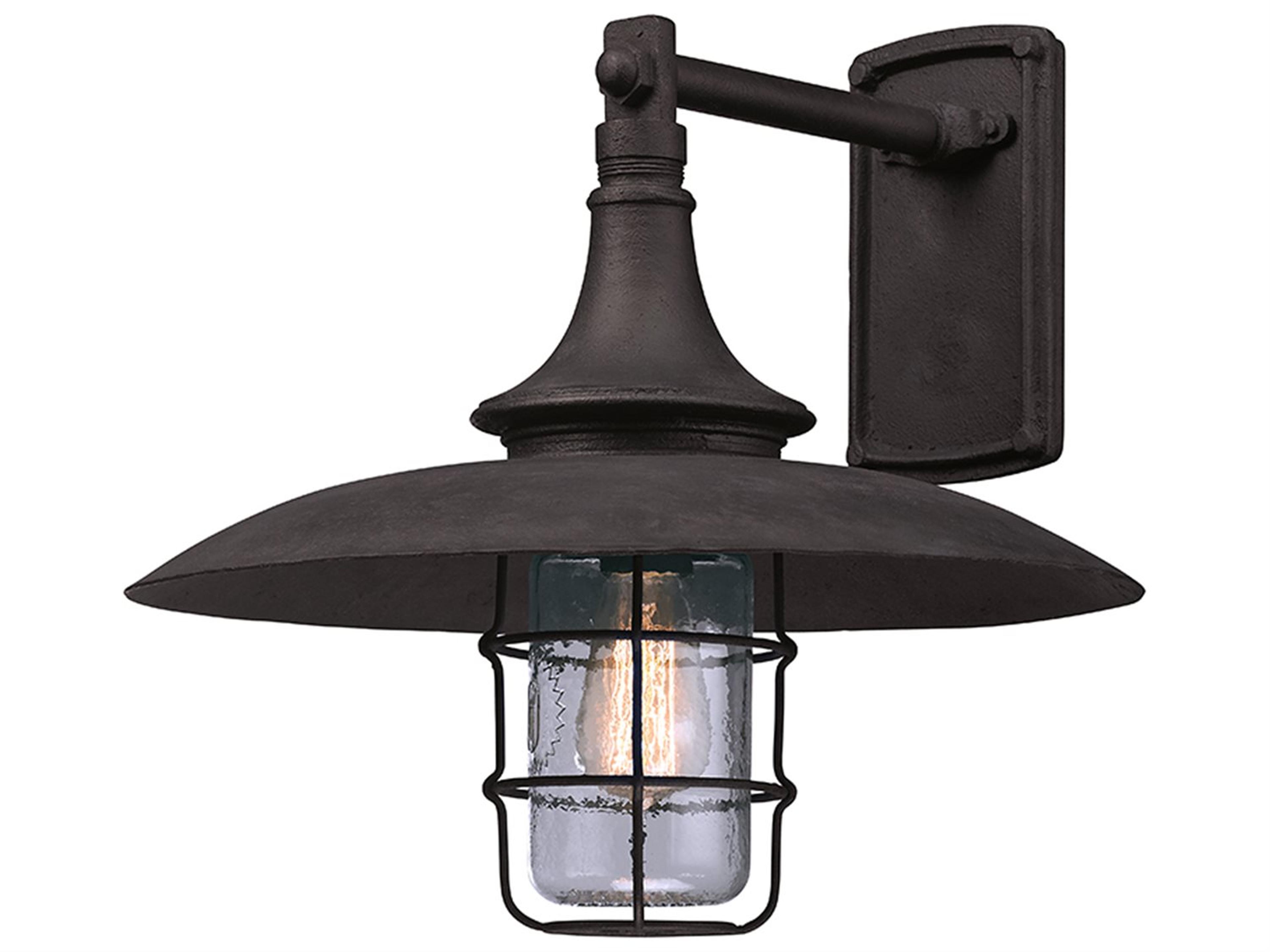 Troy Lighting Allegheny 1-Light Outdoor Wall Light