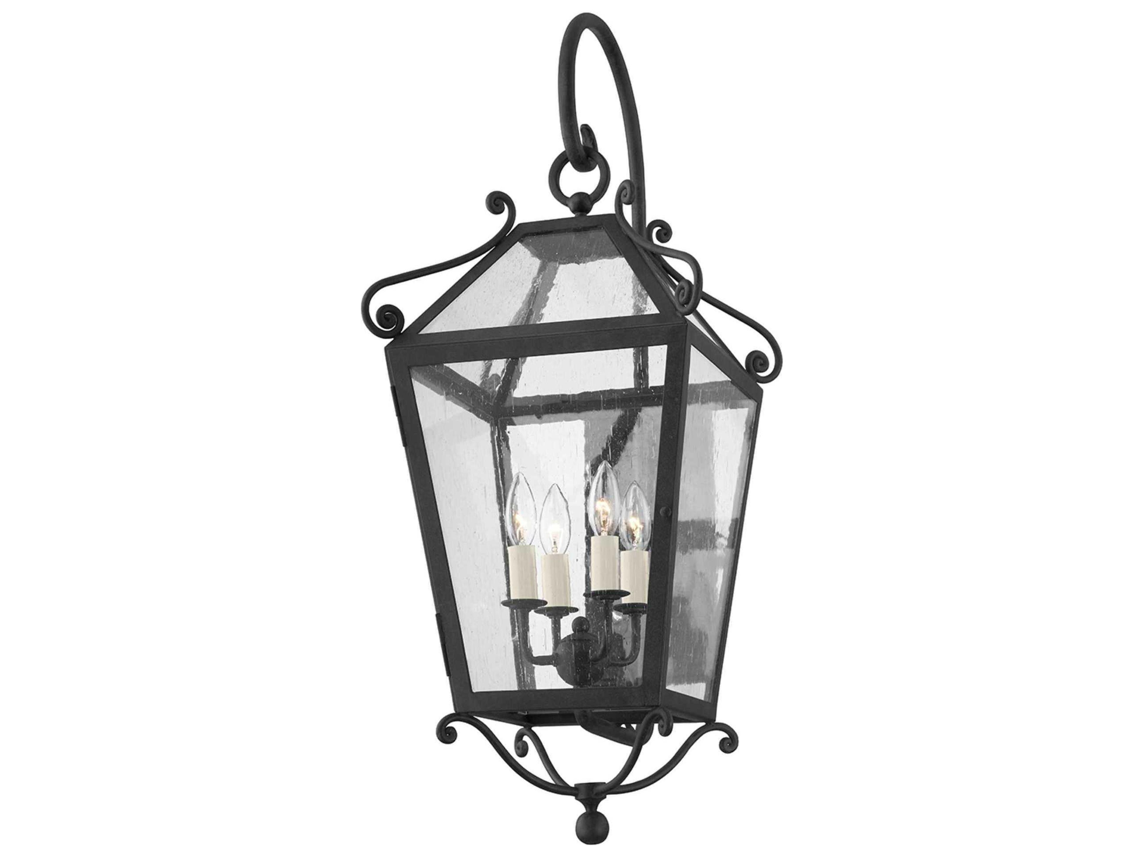 Troy Lighting Santa Barbara County 4 - Light Outdoor Wall Light