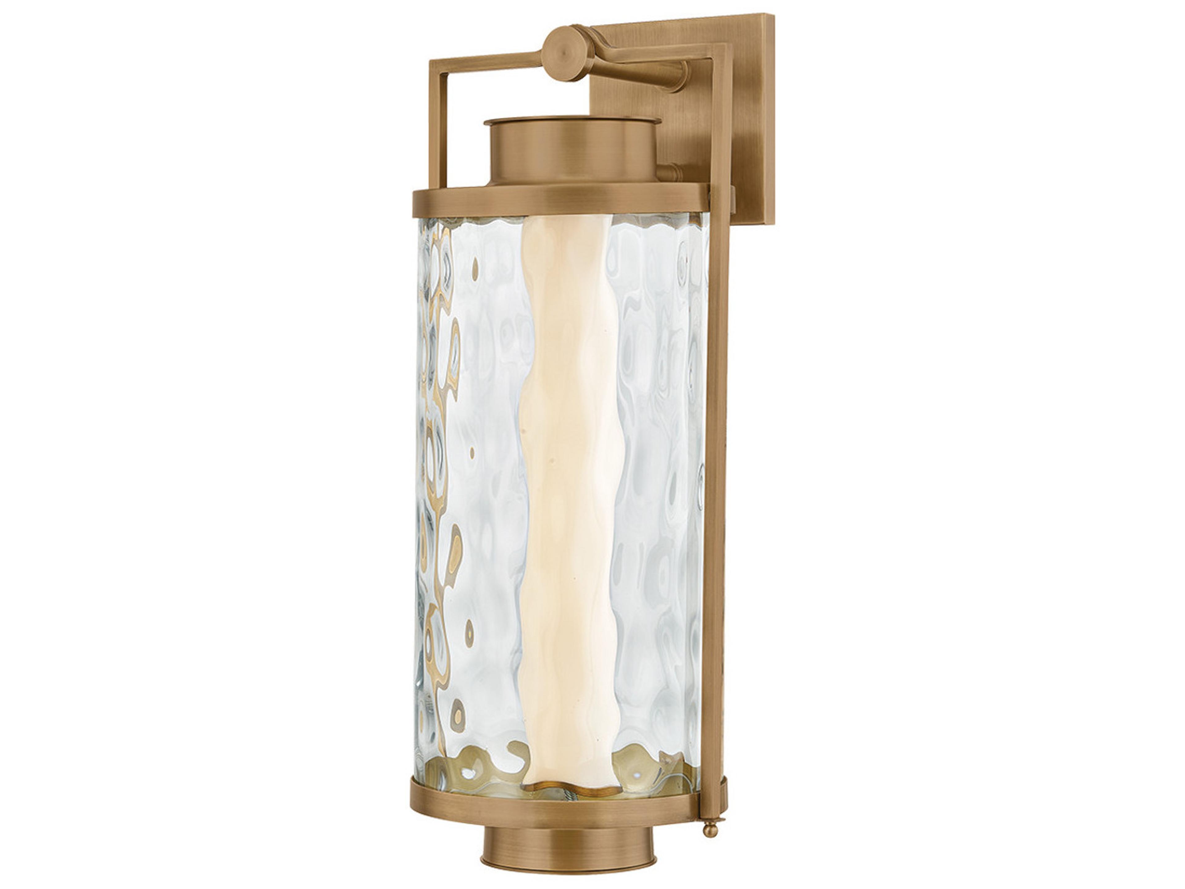 Troy Lighting Haddock 1-Light Outdoor Wall Light